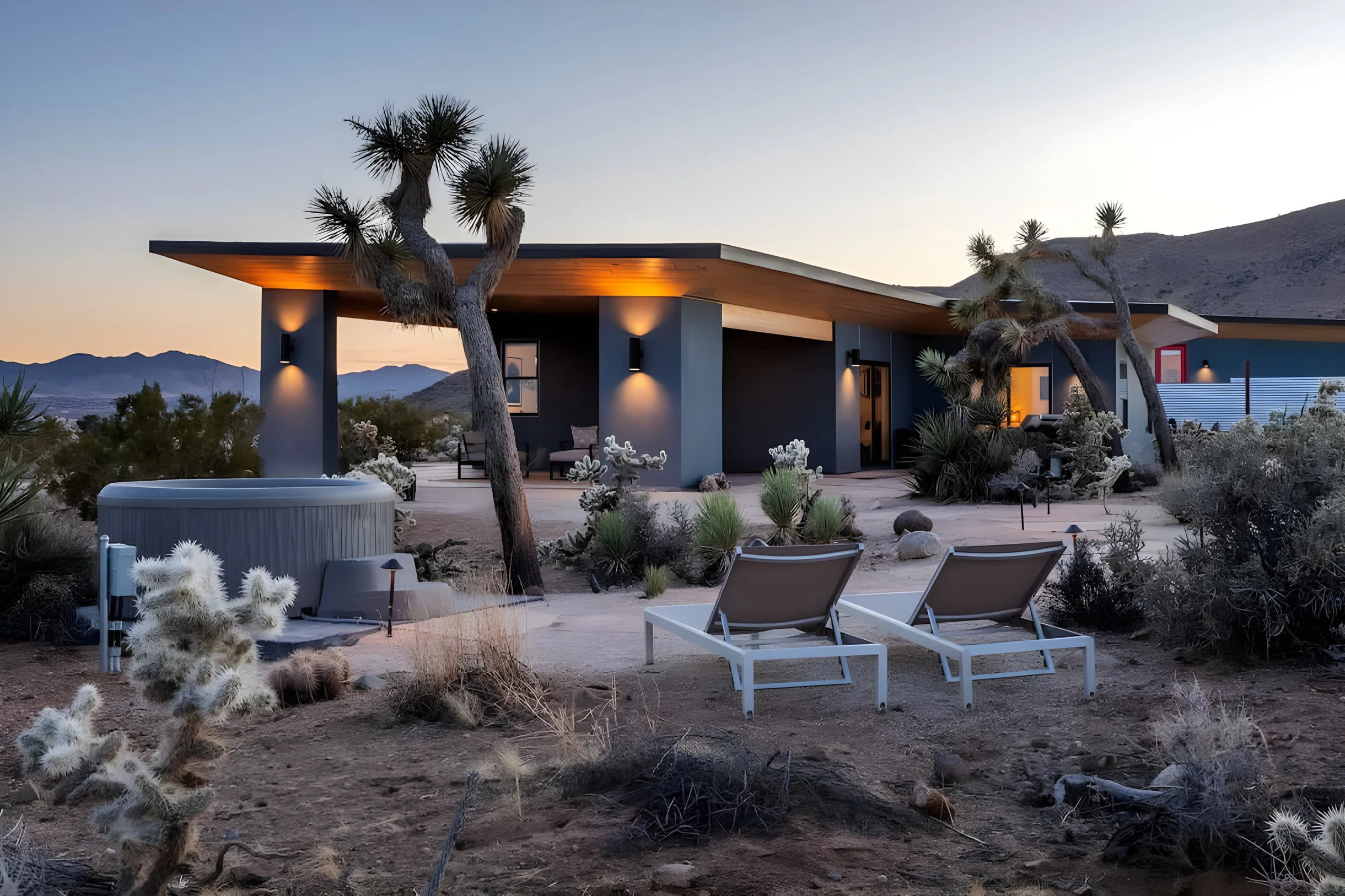 Wander Yucca Desert #28