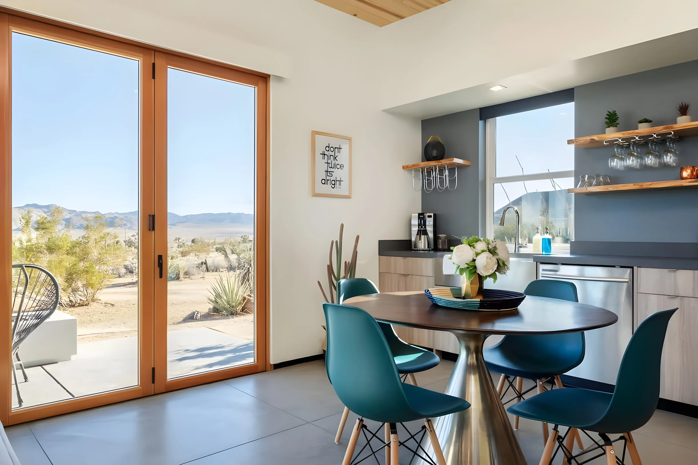 Wander Yucca Desert #30