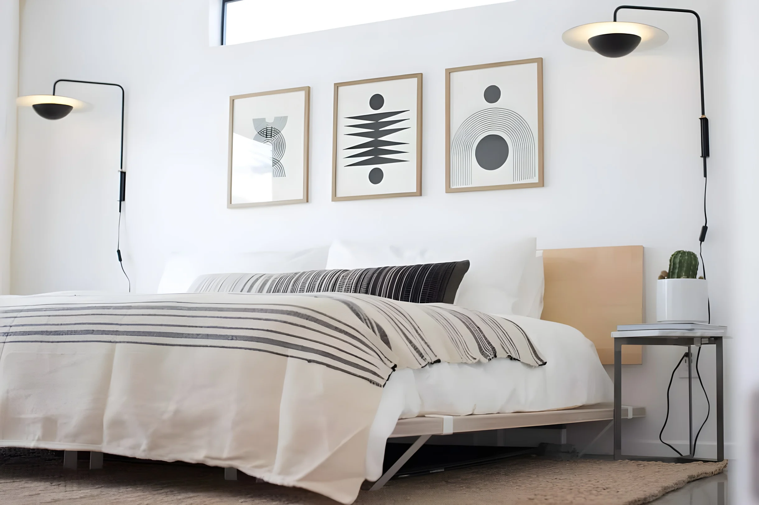 Wander Joshua Tree Shadows #15