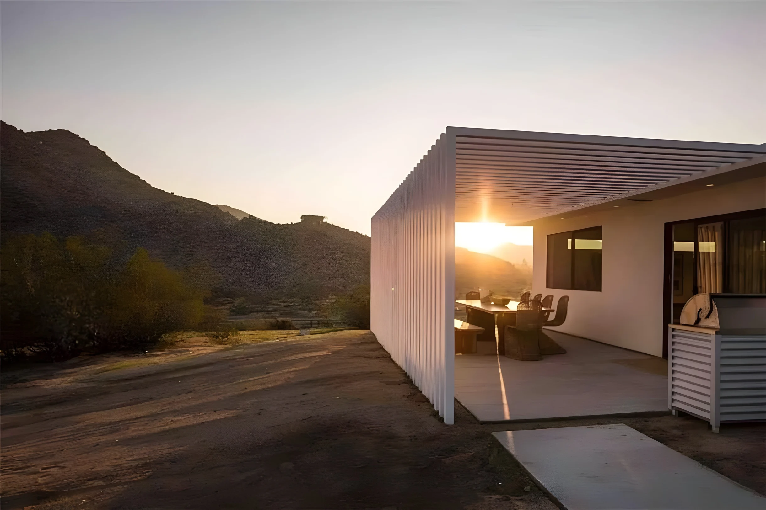 Wander Joshua Tree Shadows #1