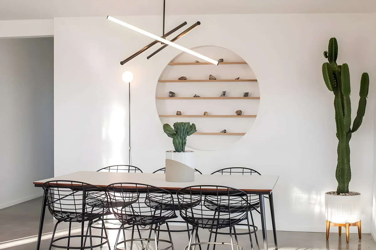 Wander Joshua Tree Shadows