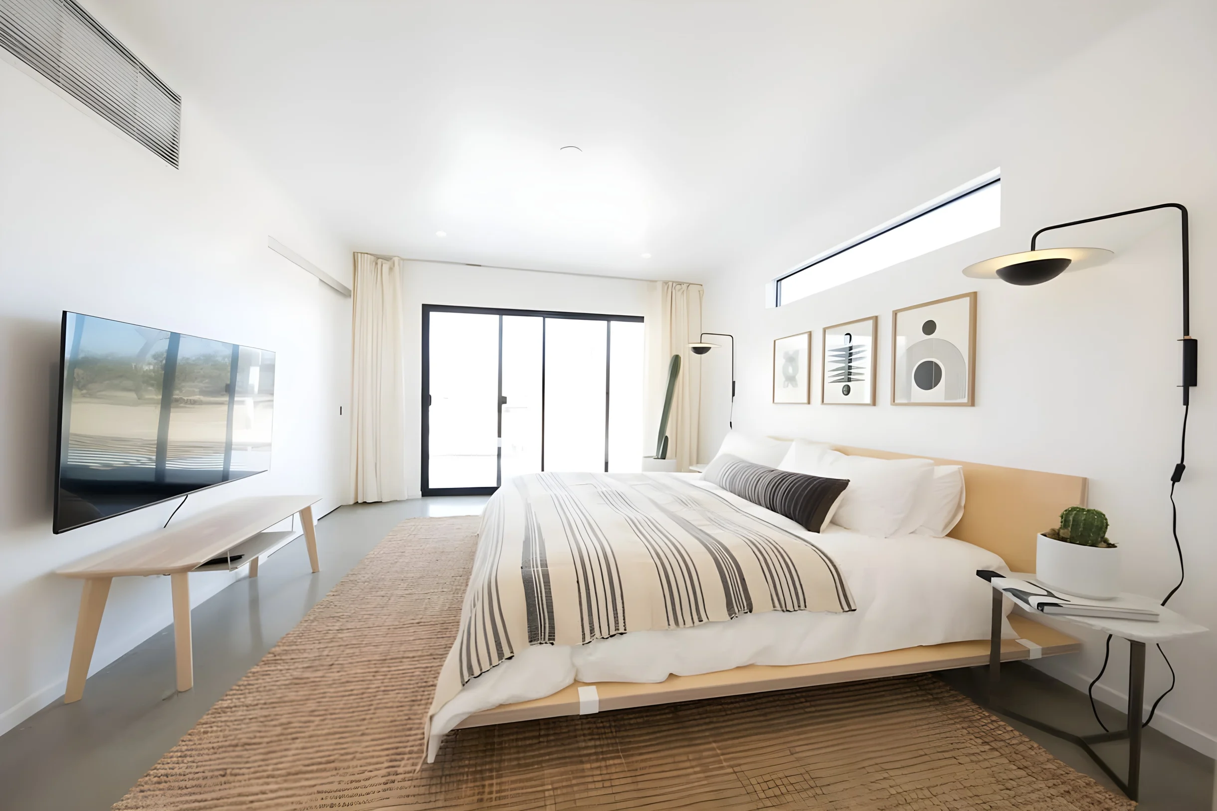 Wander Joshua Tree Shadows #8