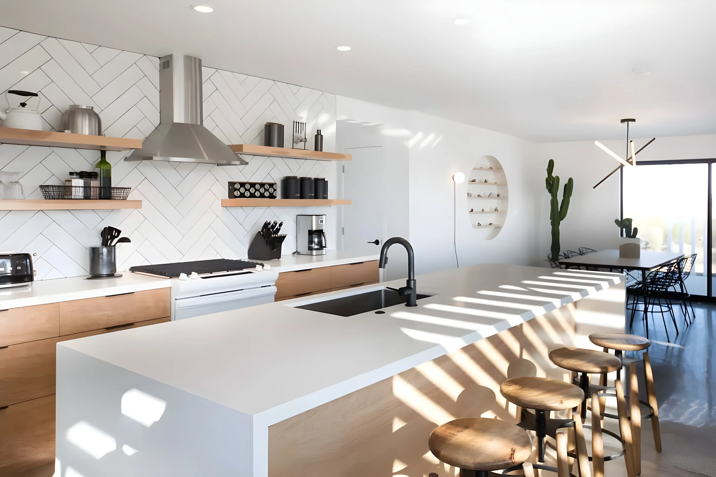 Wander Joshua Tree Shadows #12