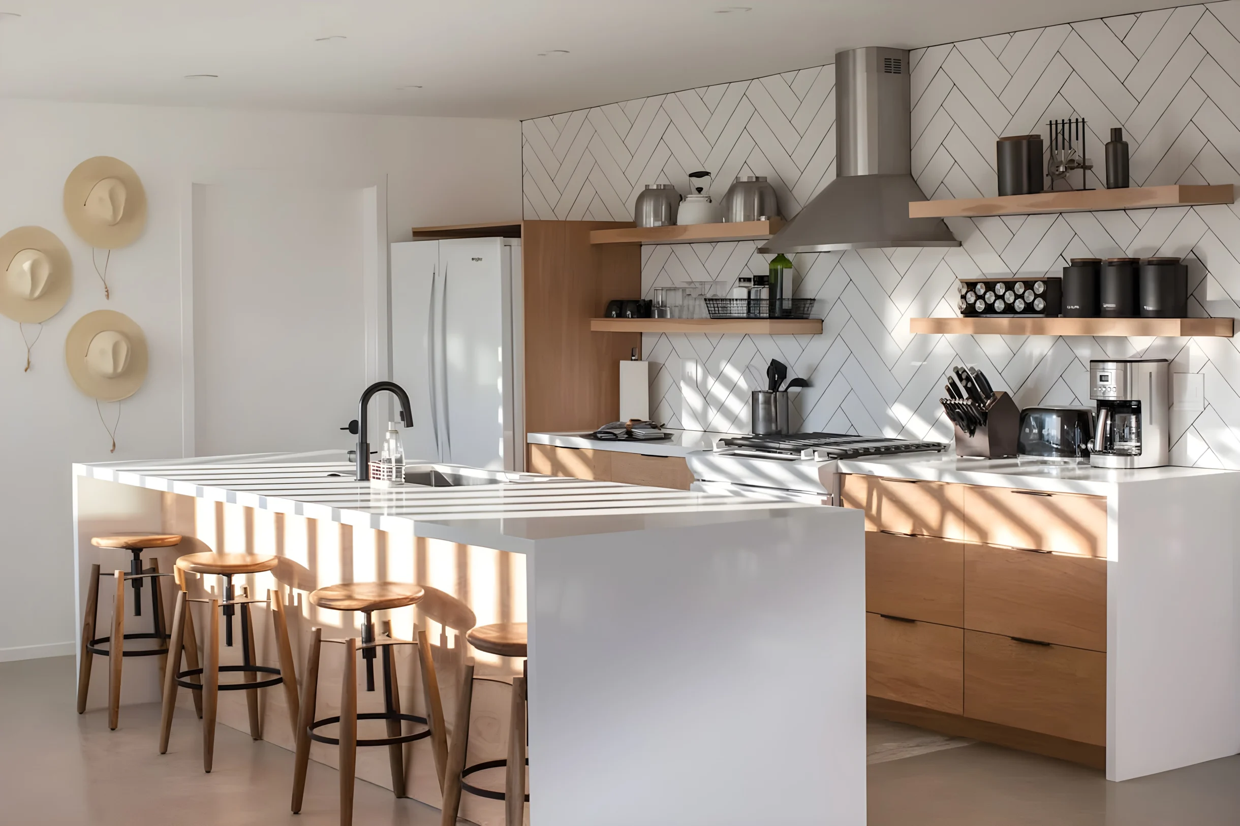 Wander Joshua Tree Shadows #14