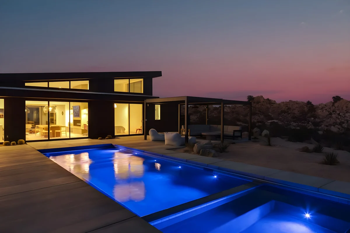 Wander Yucca Valley Allure