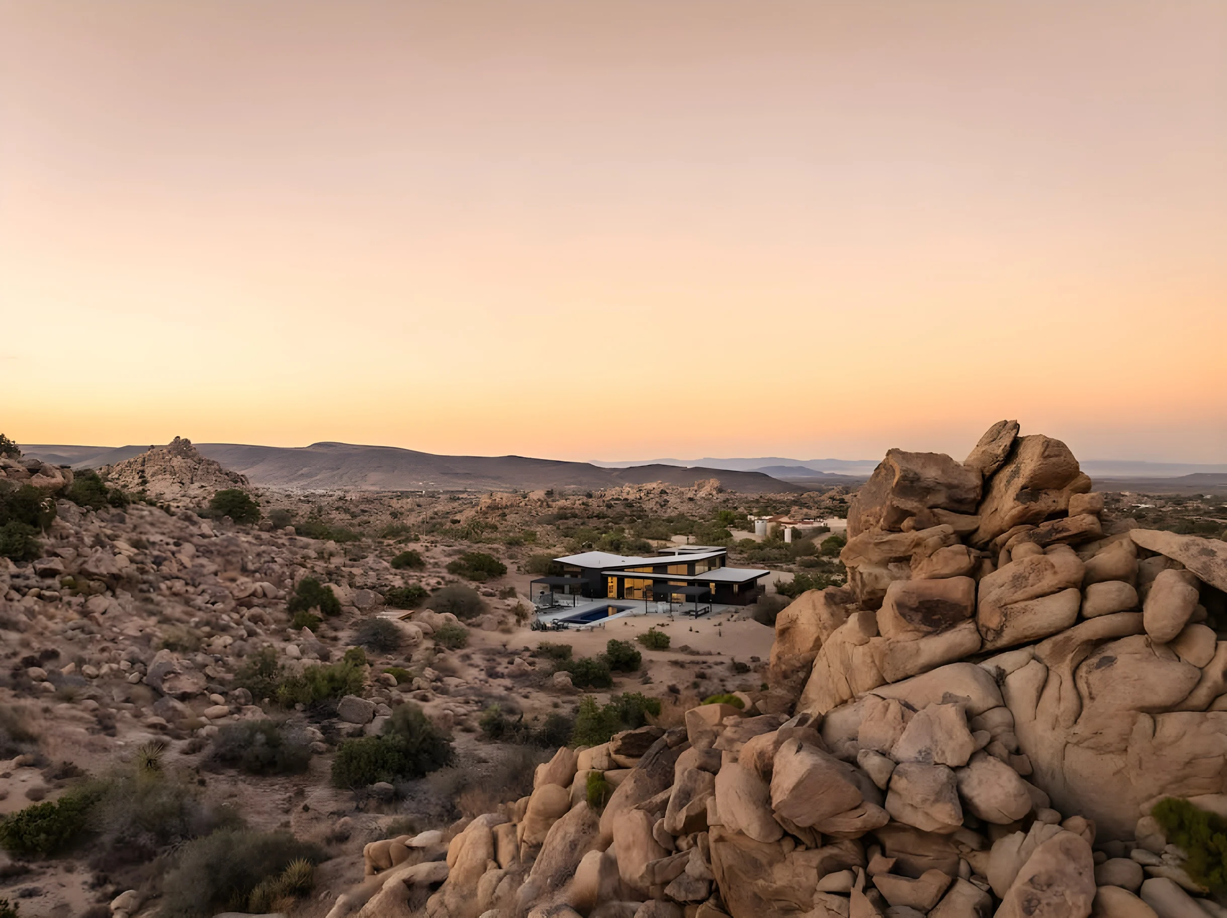 Wander Yucca Valley Allure