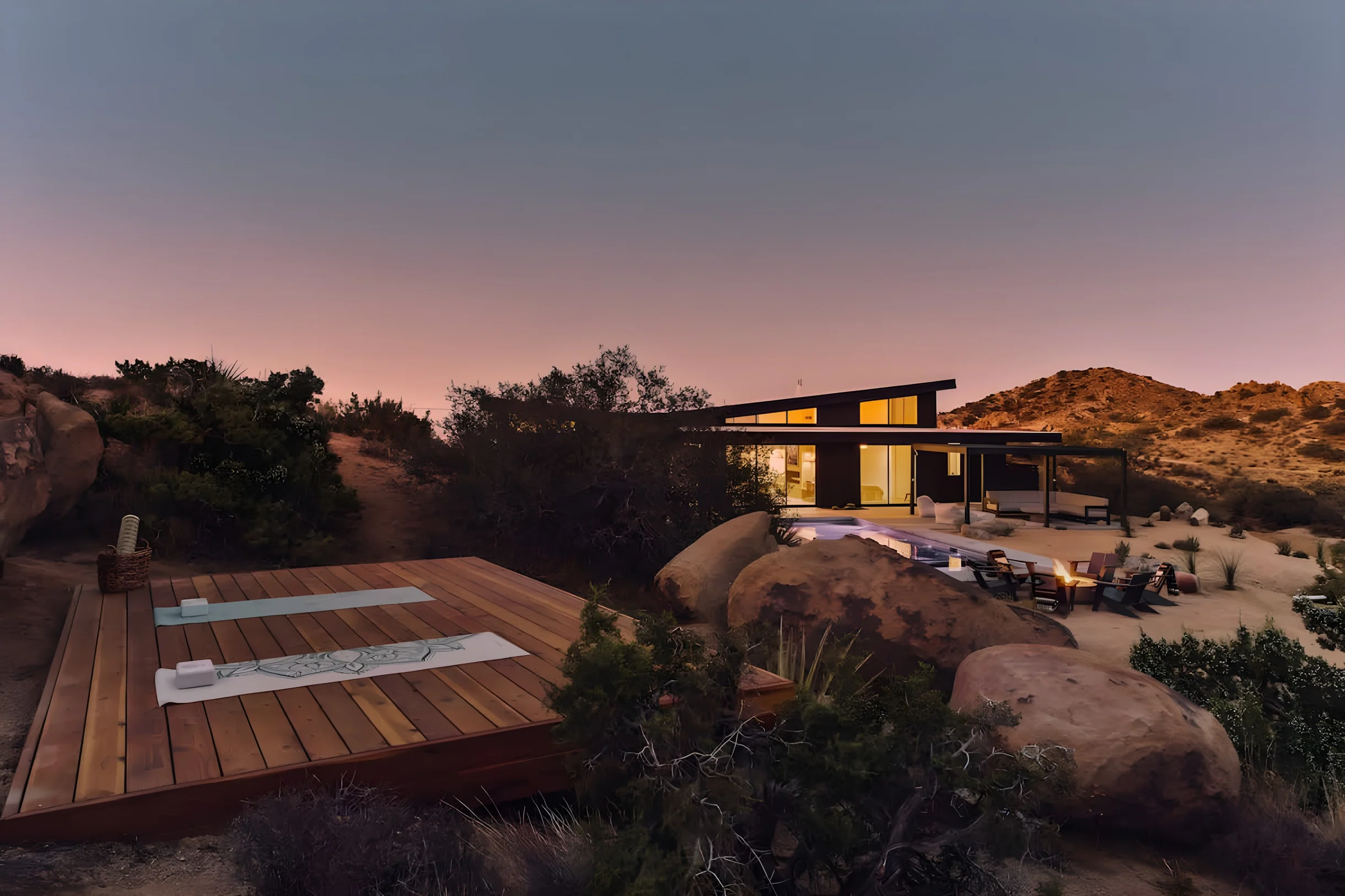 Wander Yucca Valley Allure #40