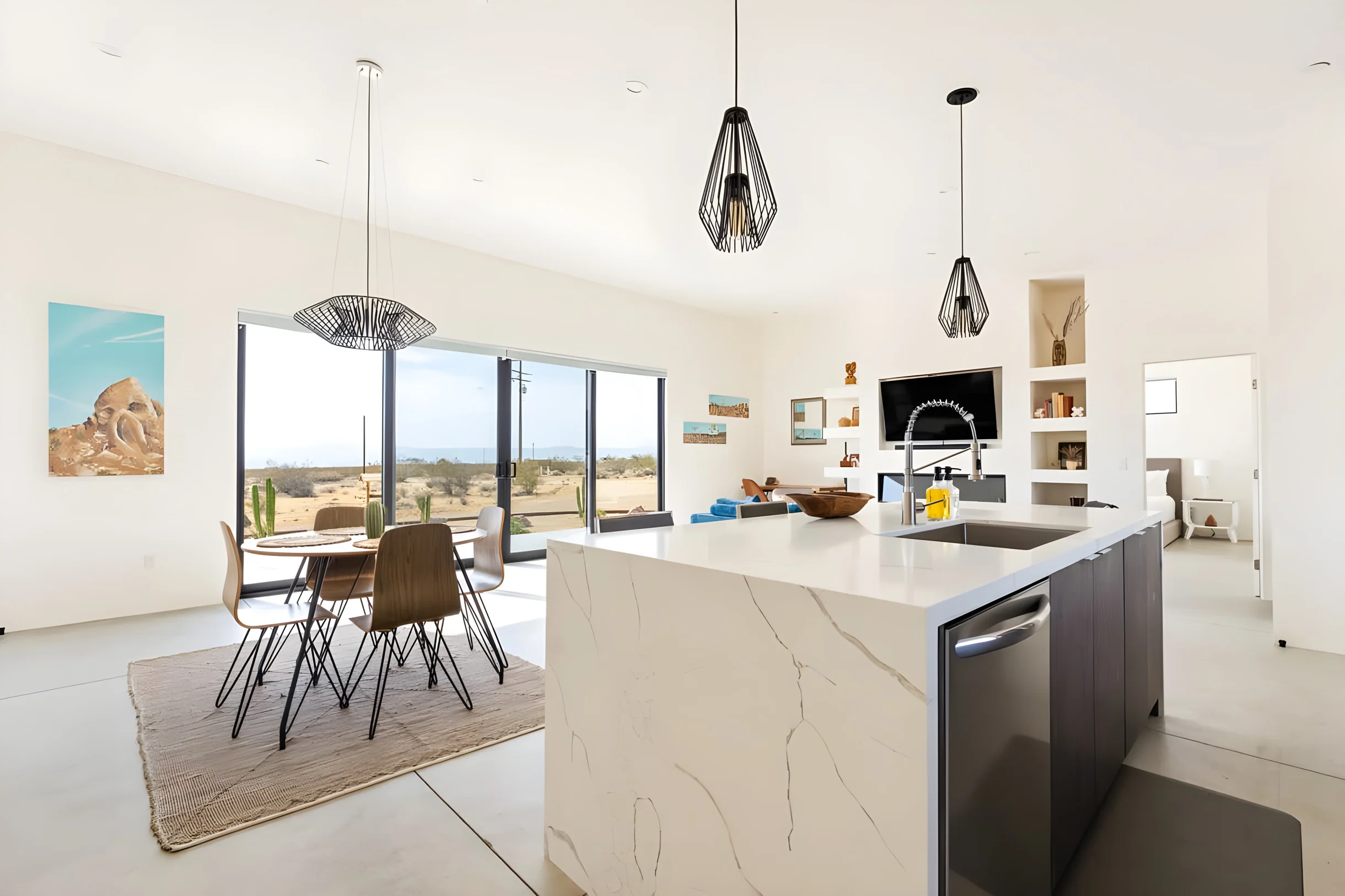 Wander Joshua Tree Panoramic #31