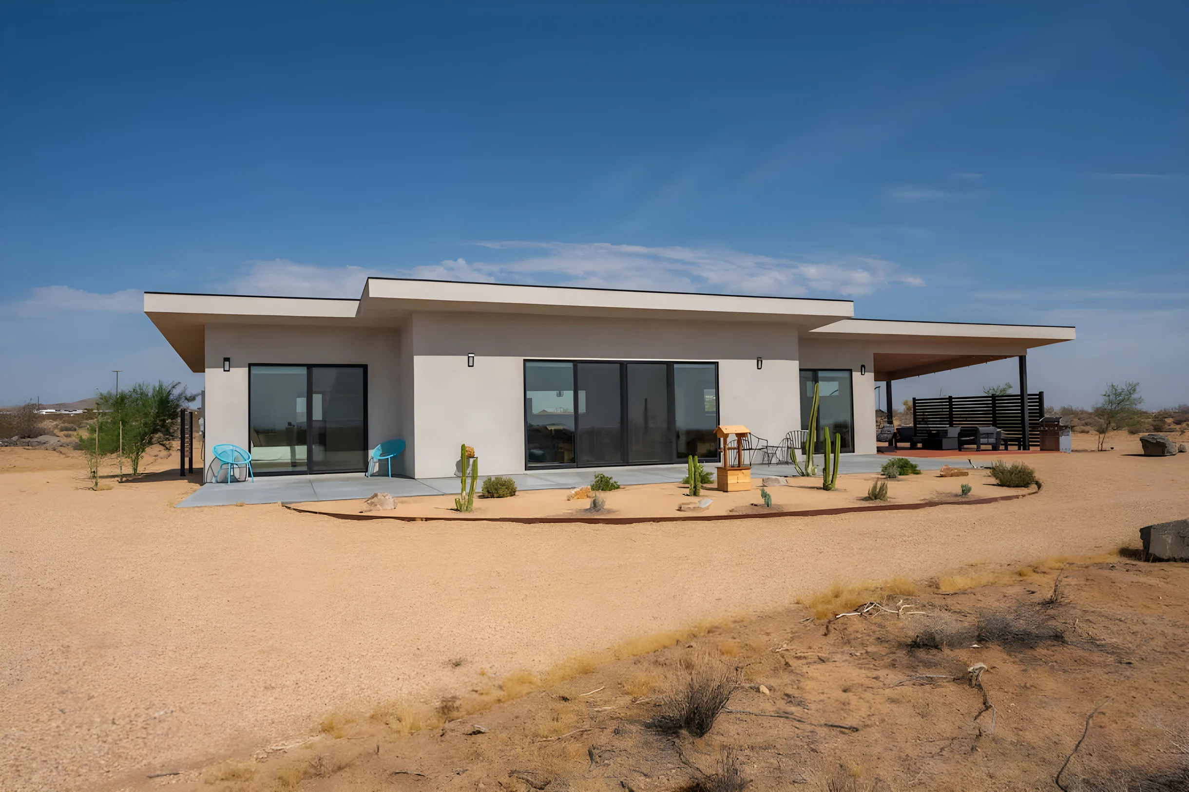 Wander Joshua Tree Panoramic #48