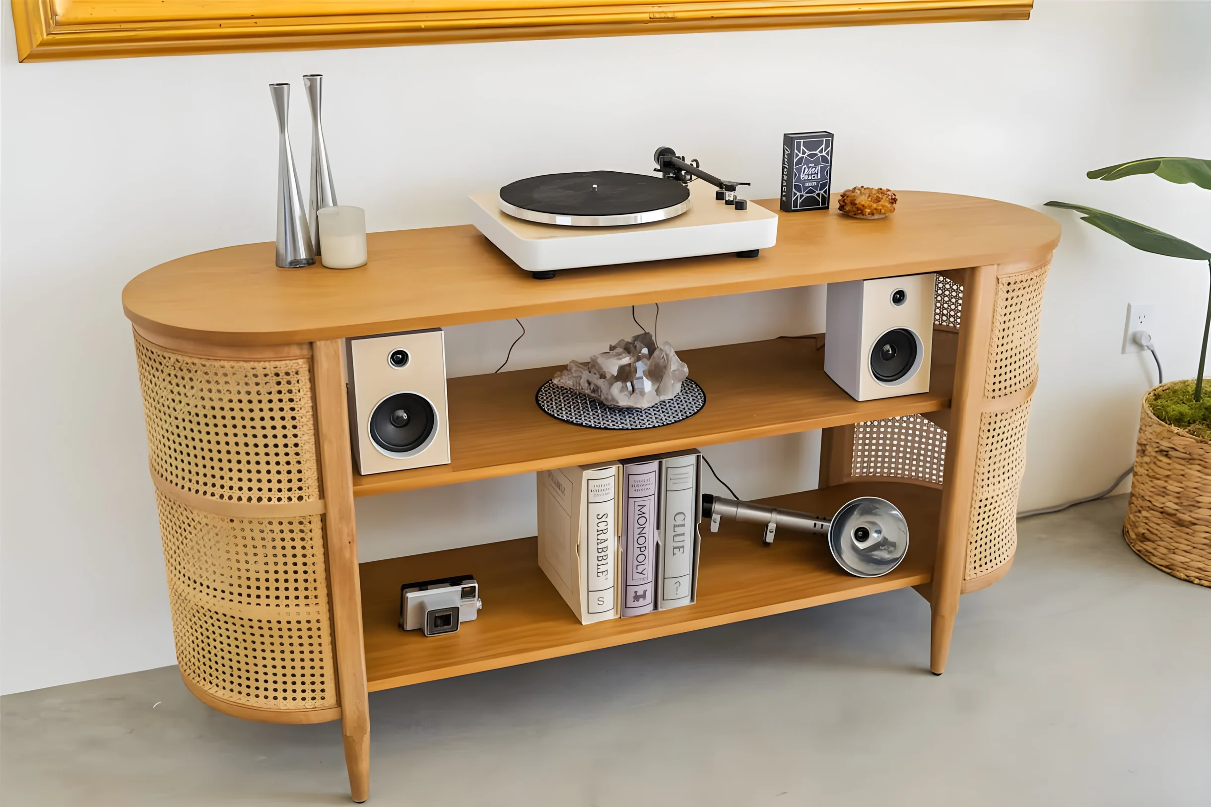 Wander Joshua Tree Panoramic #45