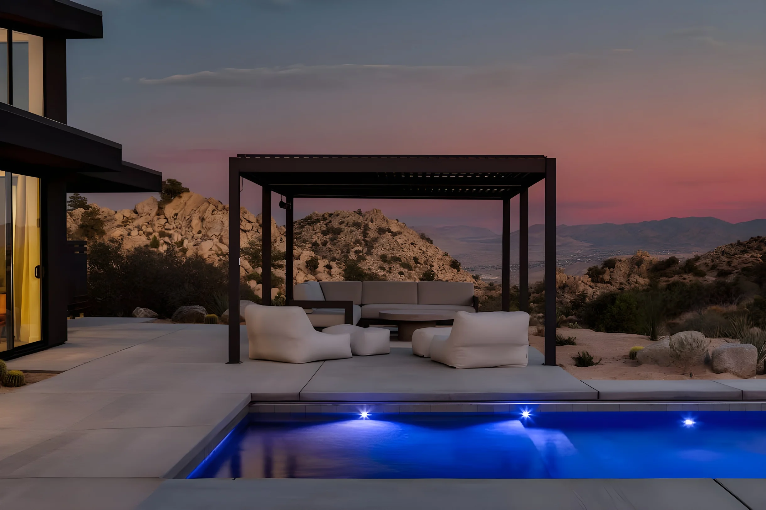 Wander Yucca Valley Allure