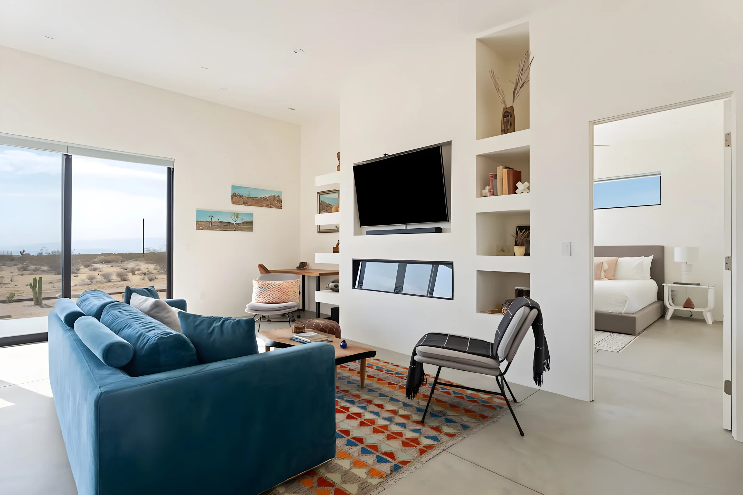 Wander Joshua Tree Panoramic #26