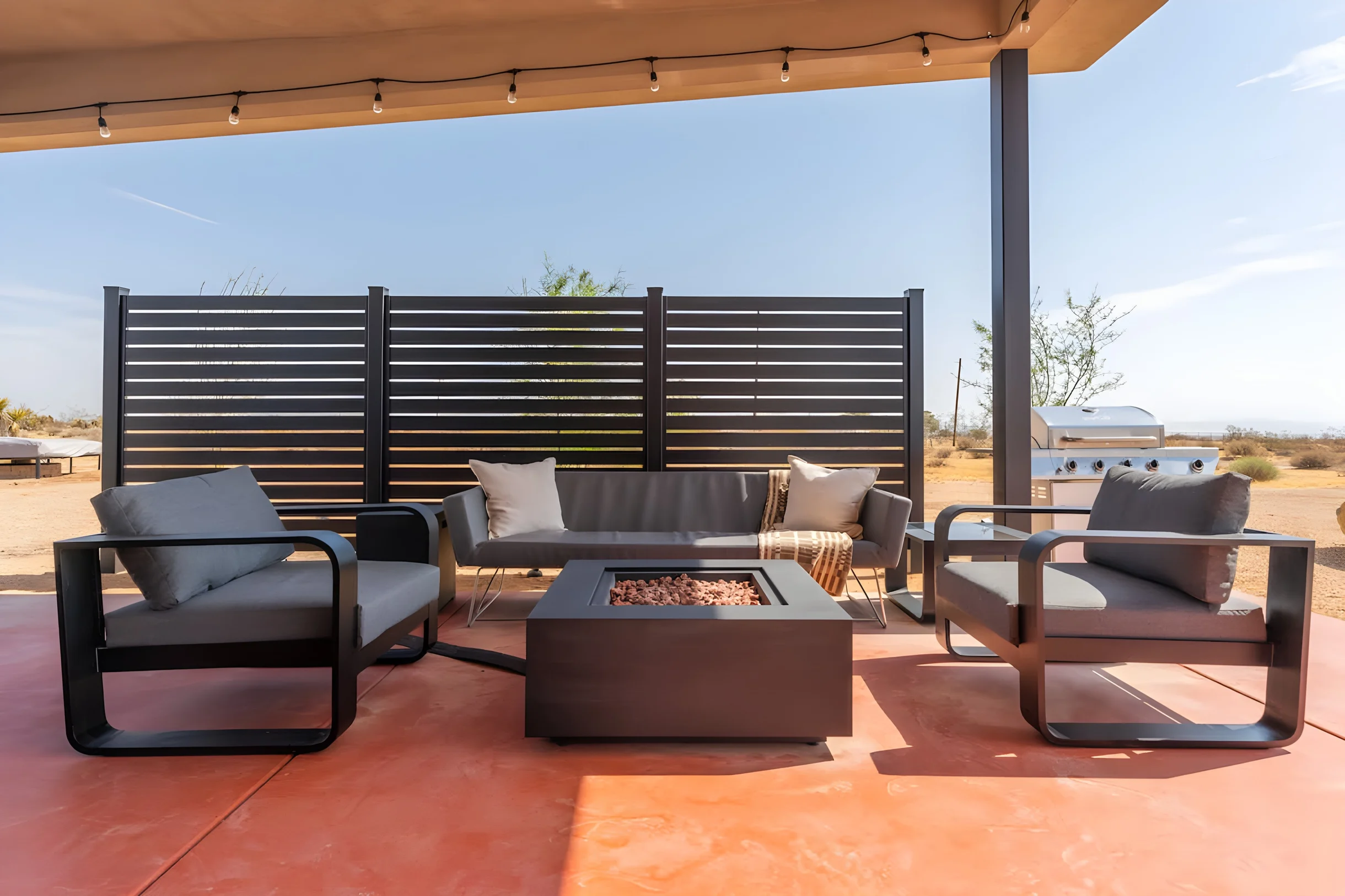 Wander Joshua Tree Panoramic #54