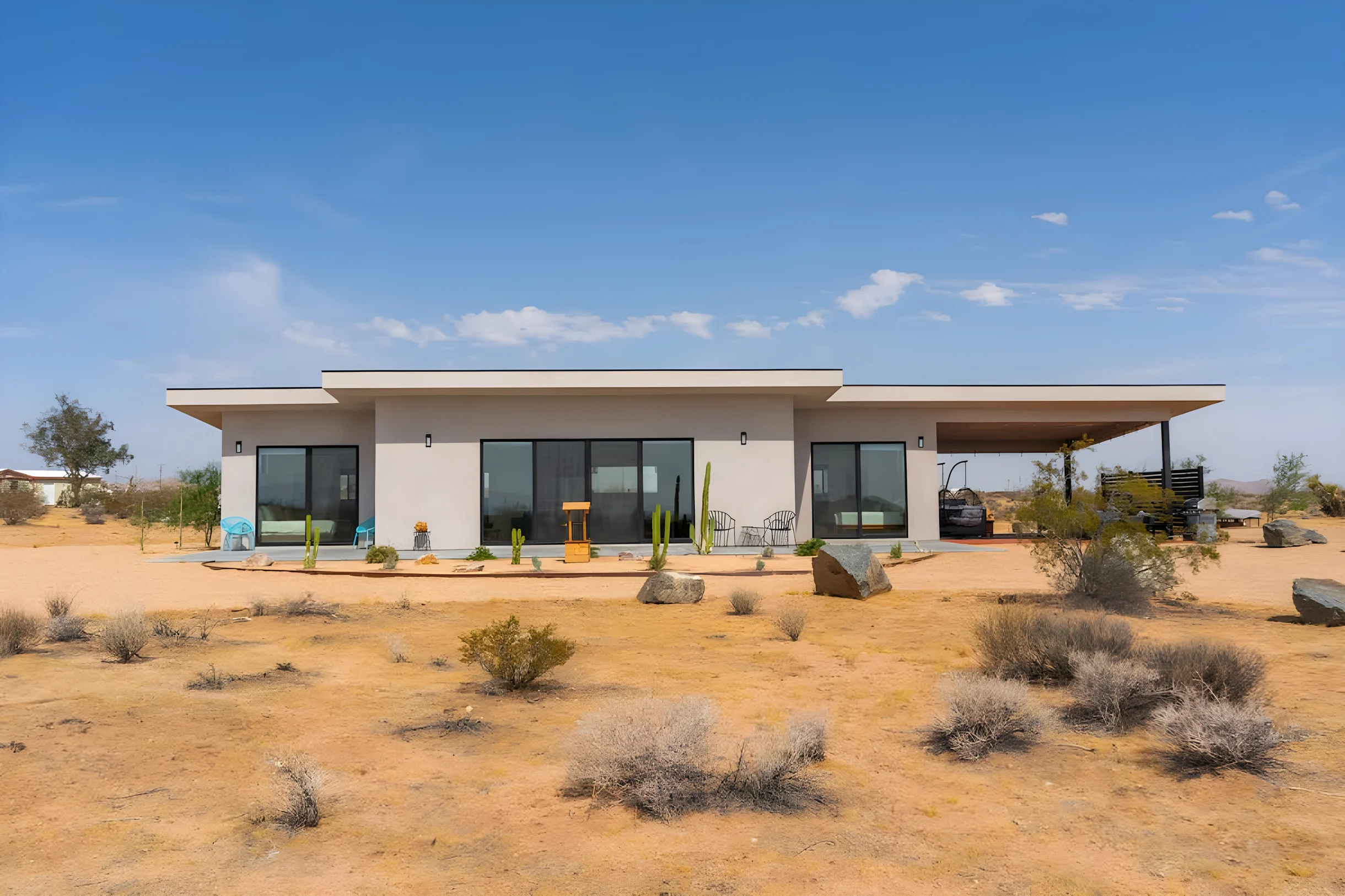 Wander Joshua Tree Panoramic #51