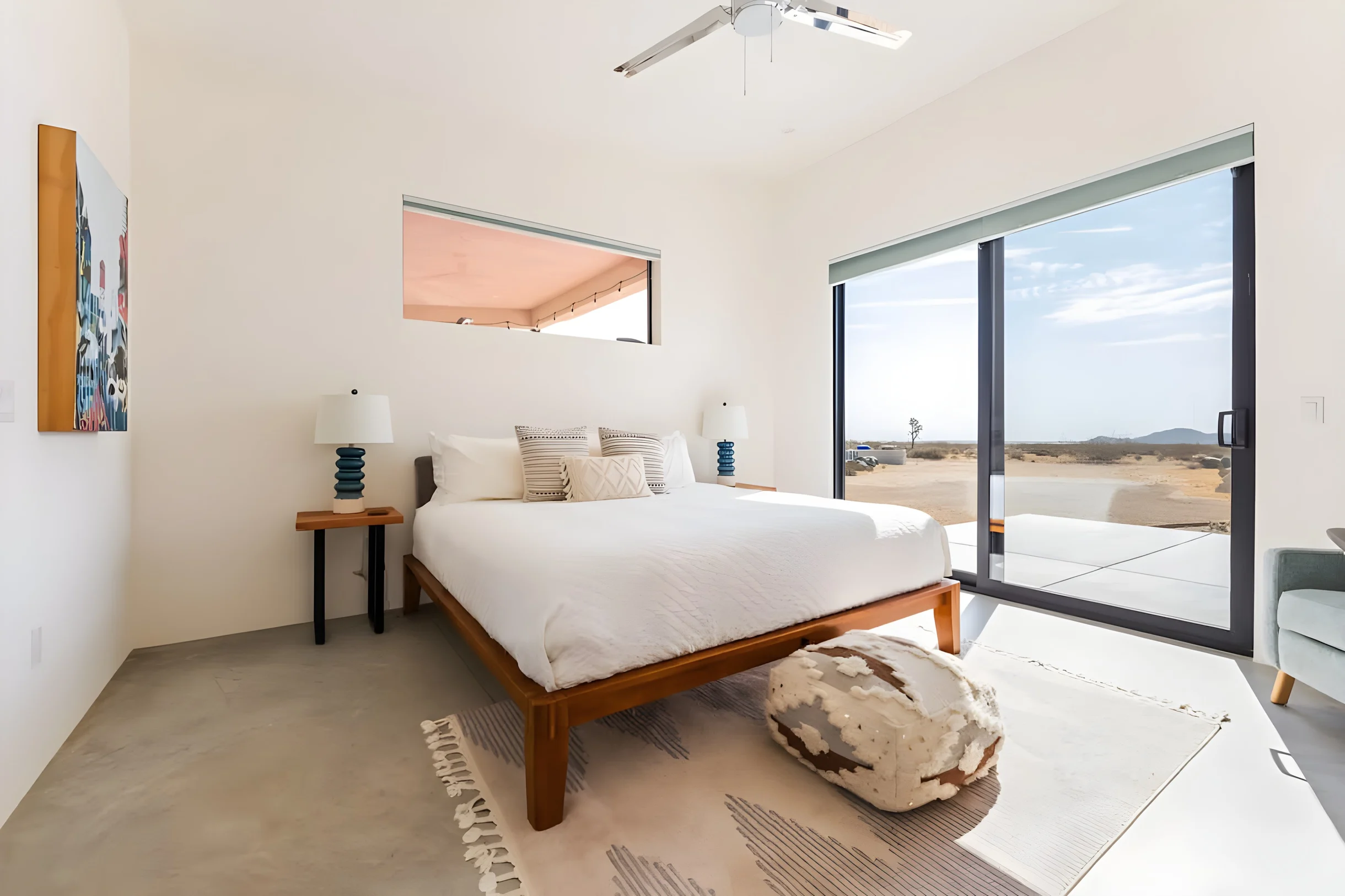 Wander Joshua Tree Panoramic #23