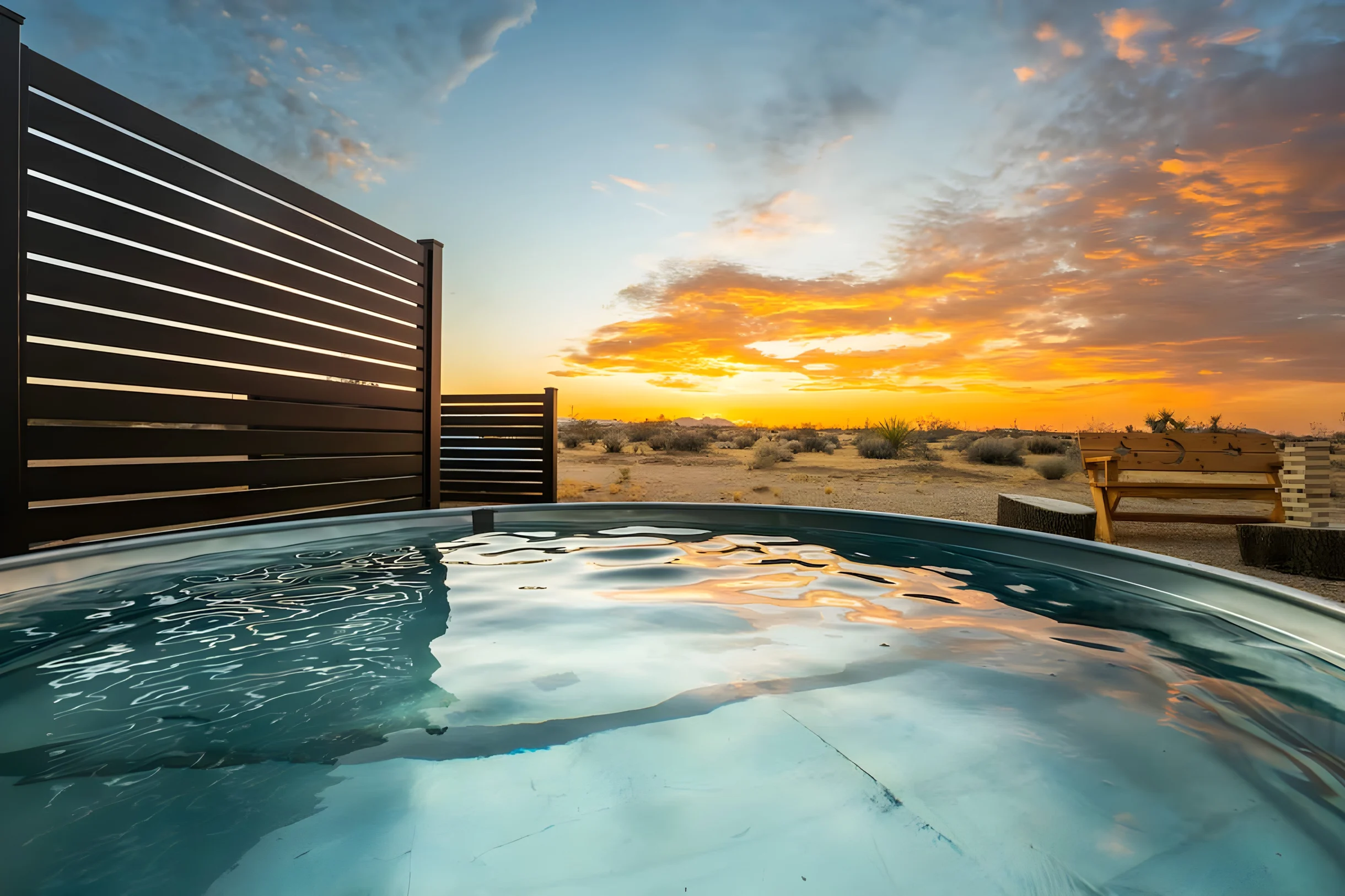 Wander Joshua Tree Panoramic #11