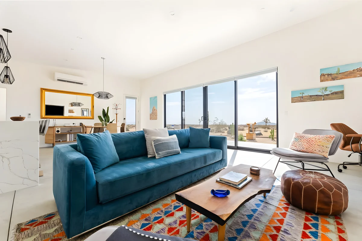 Wander Joshua Tree Panoramic