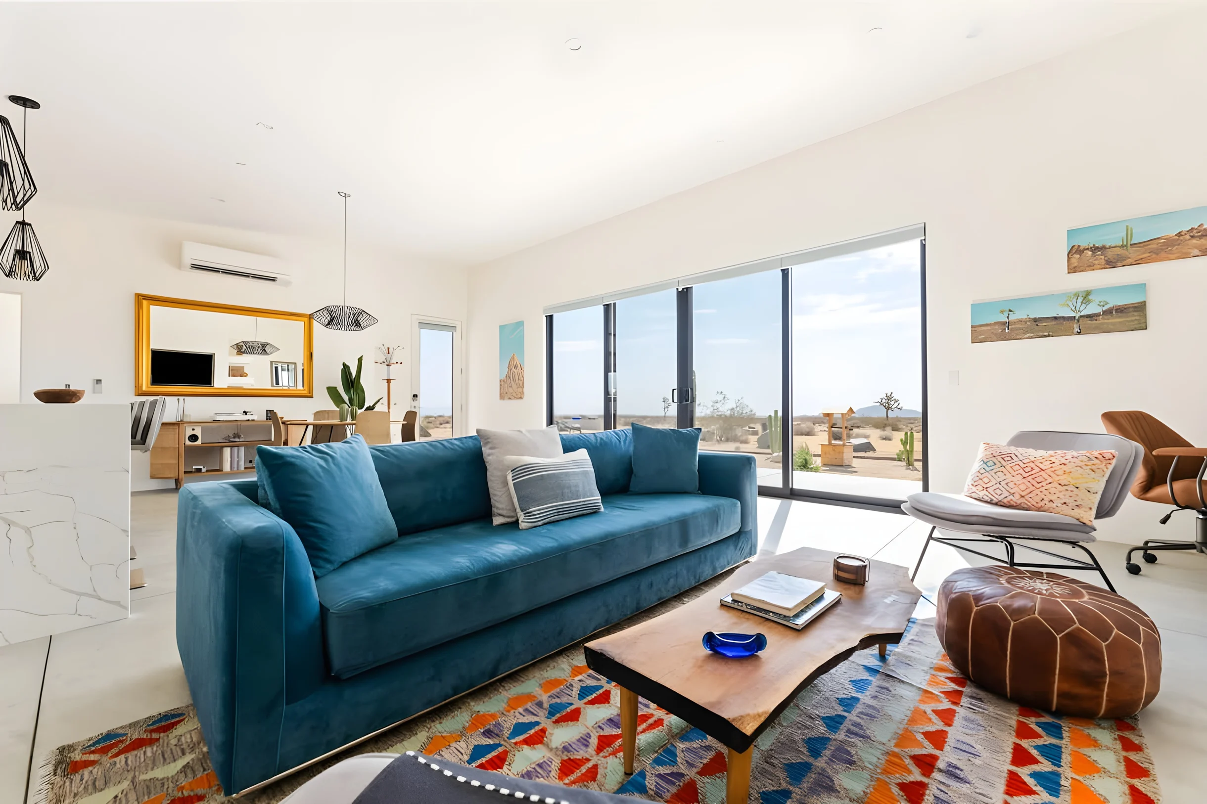 Wander Joshua Tree Panoramic #2