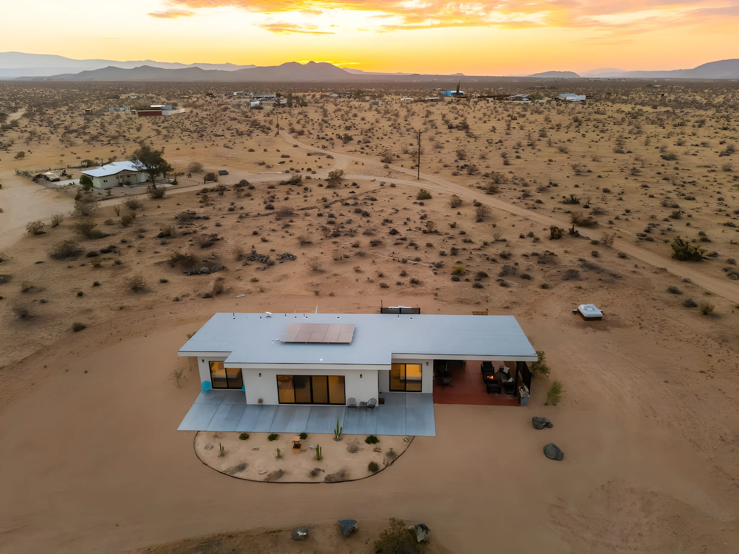 Wander Joshua Tree Panoramic #44