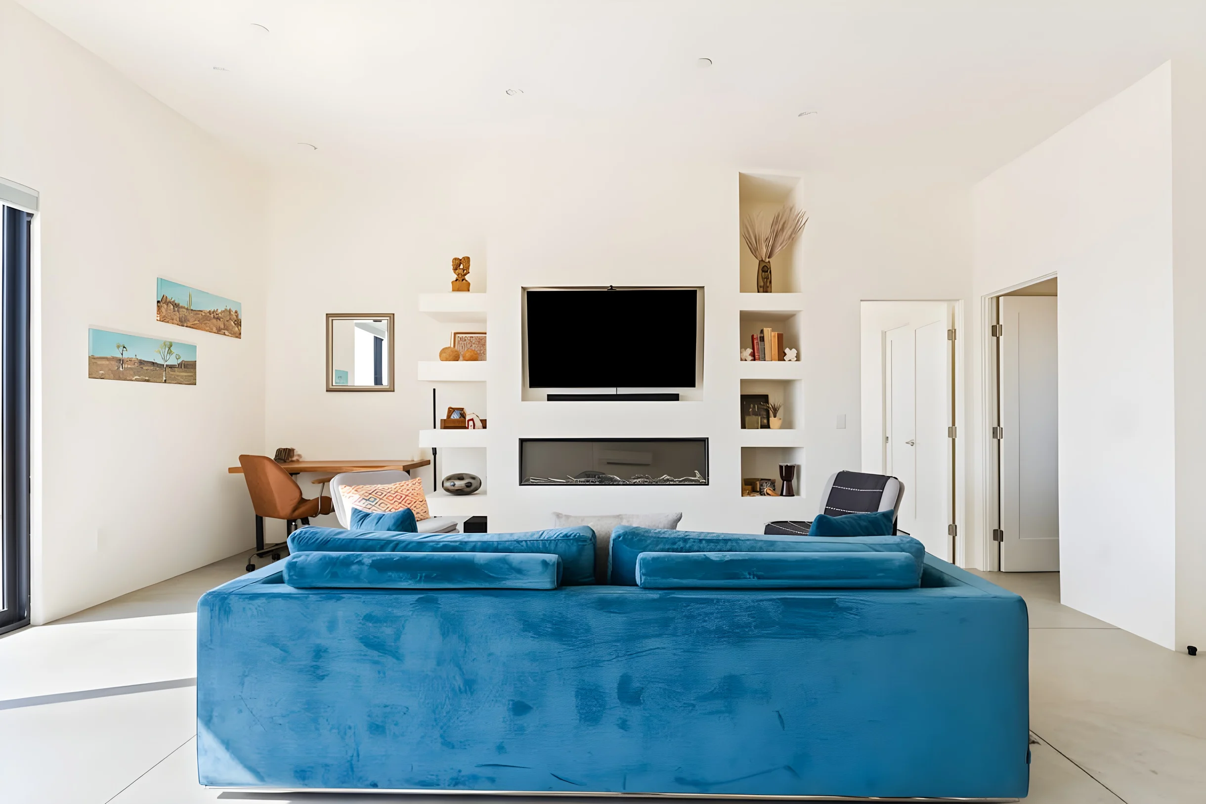 Wander Joshua Tree Panoramic #28