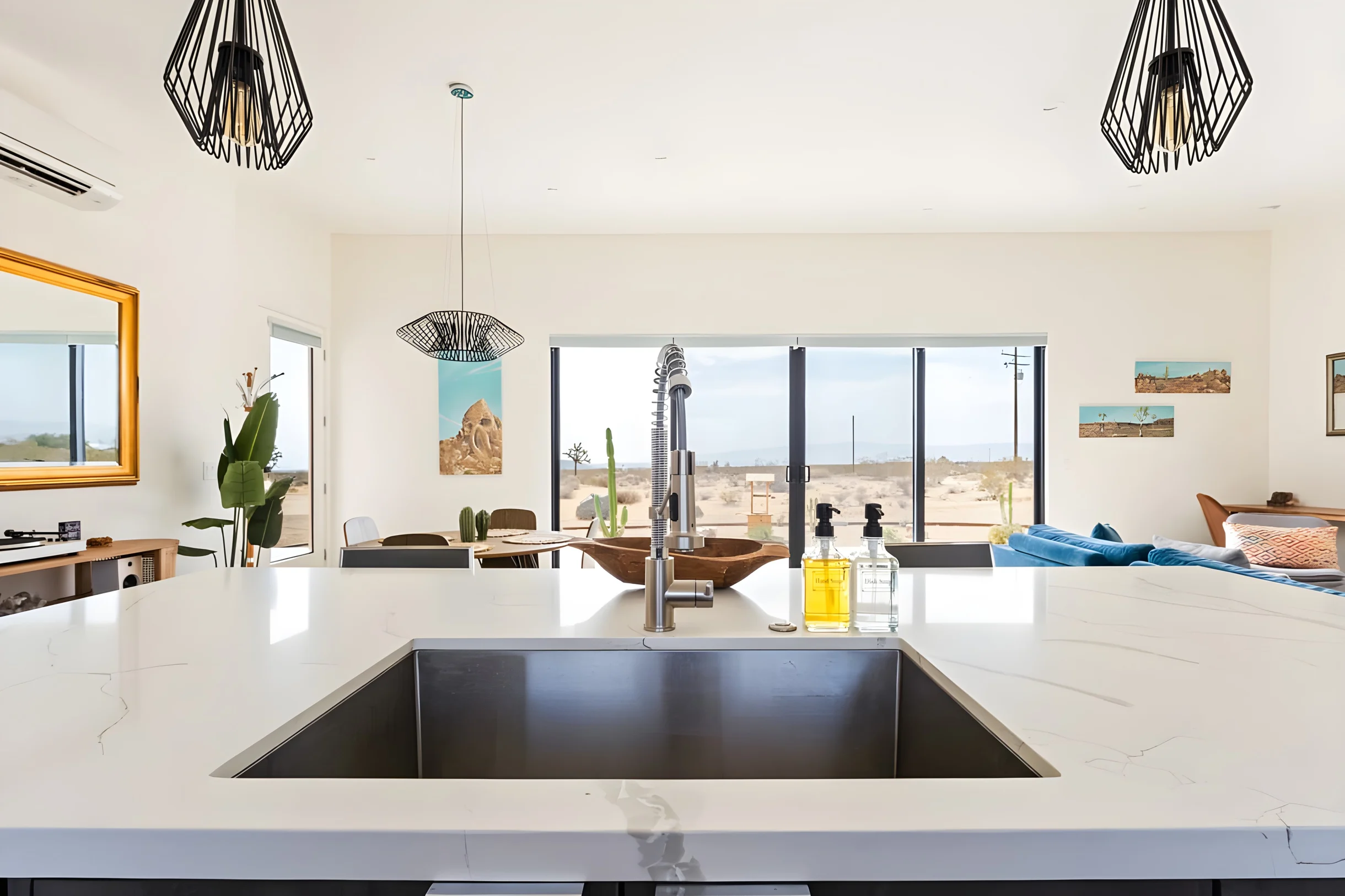 Wander Joshua Tree Panoramic #43