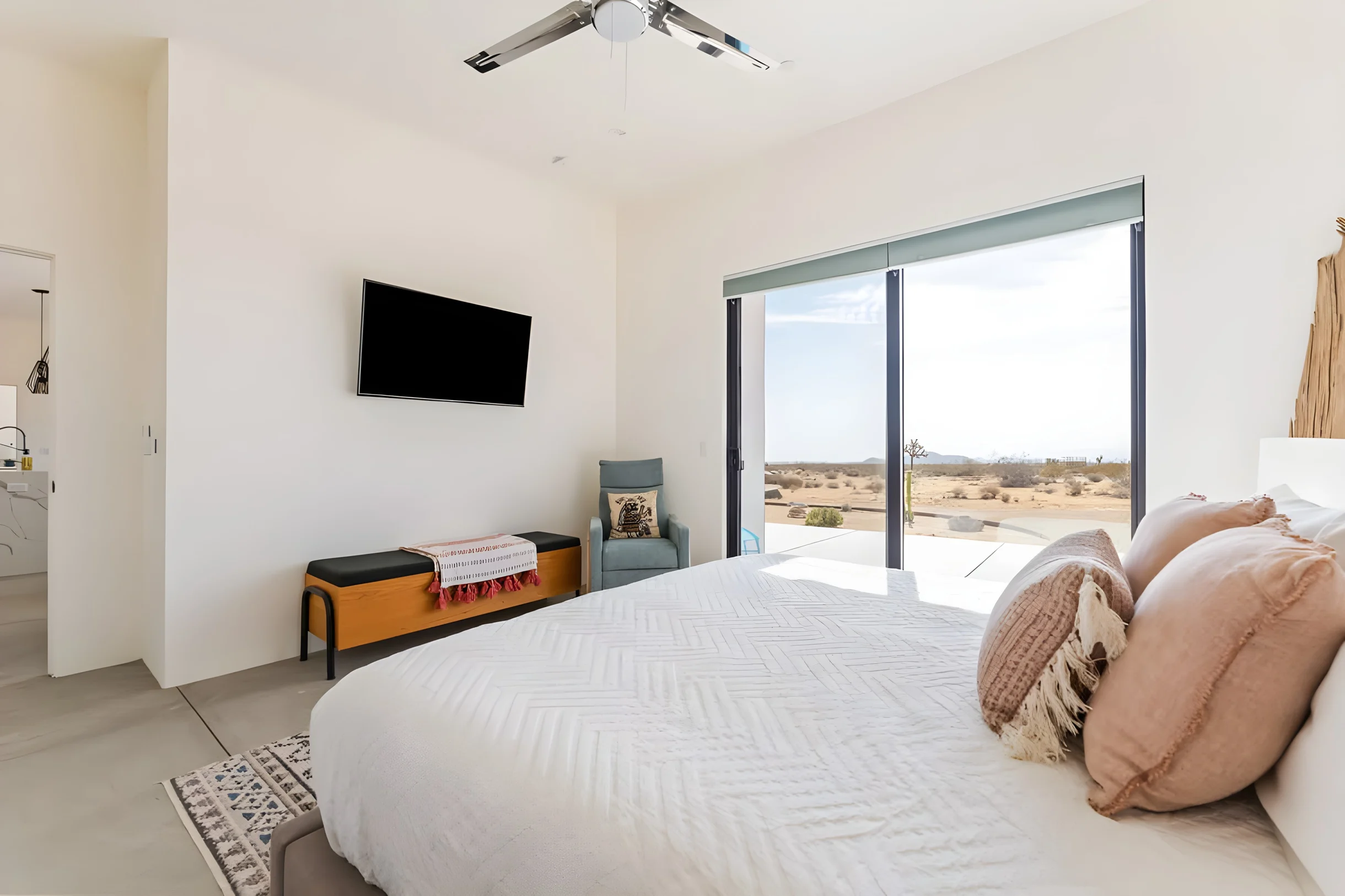 Wander Joshua Tree Panoramic #19