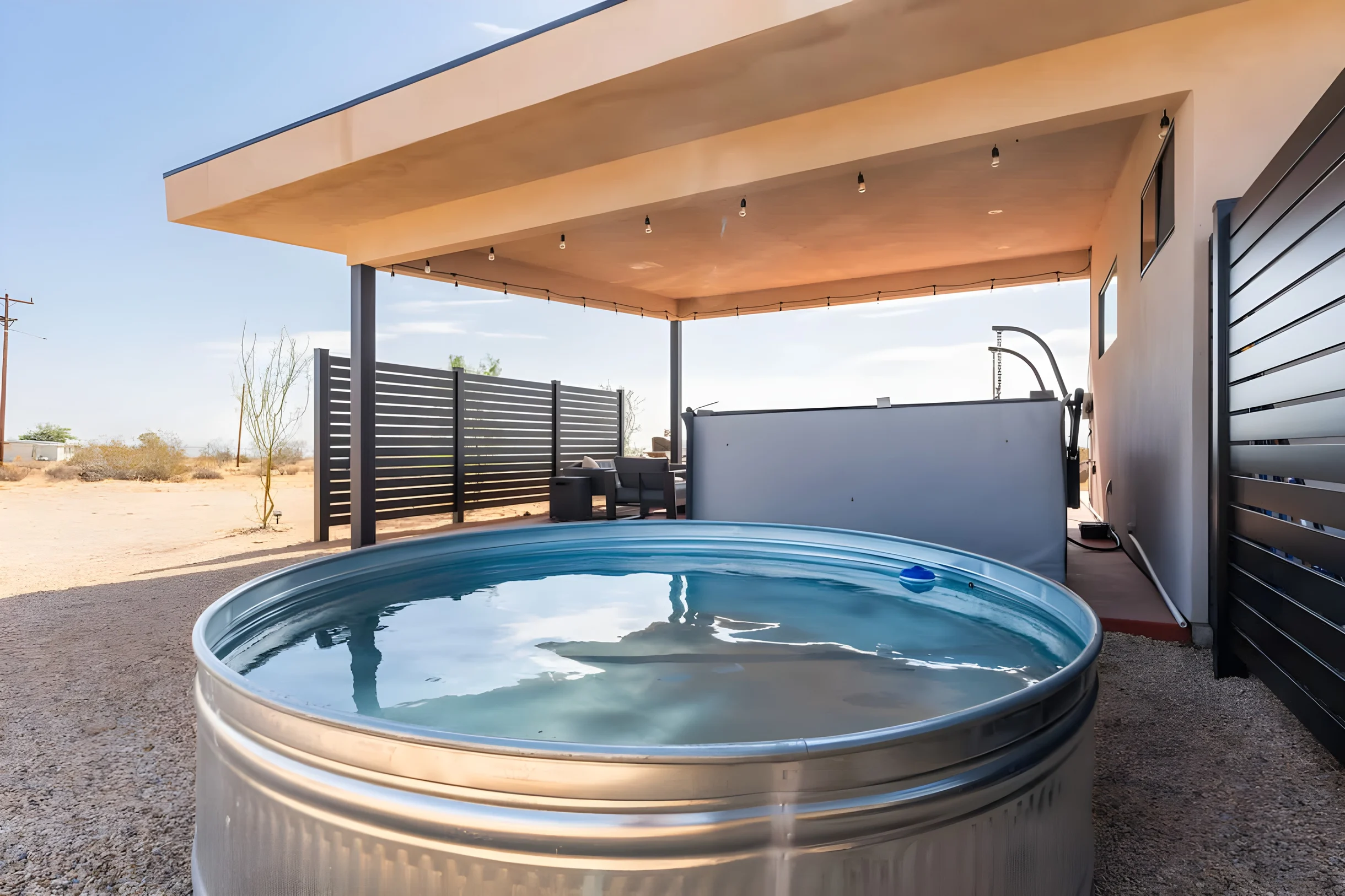 Wander Joshua Tree Panoramic #53