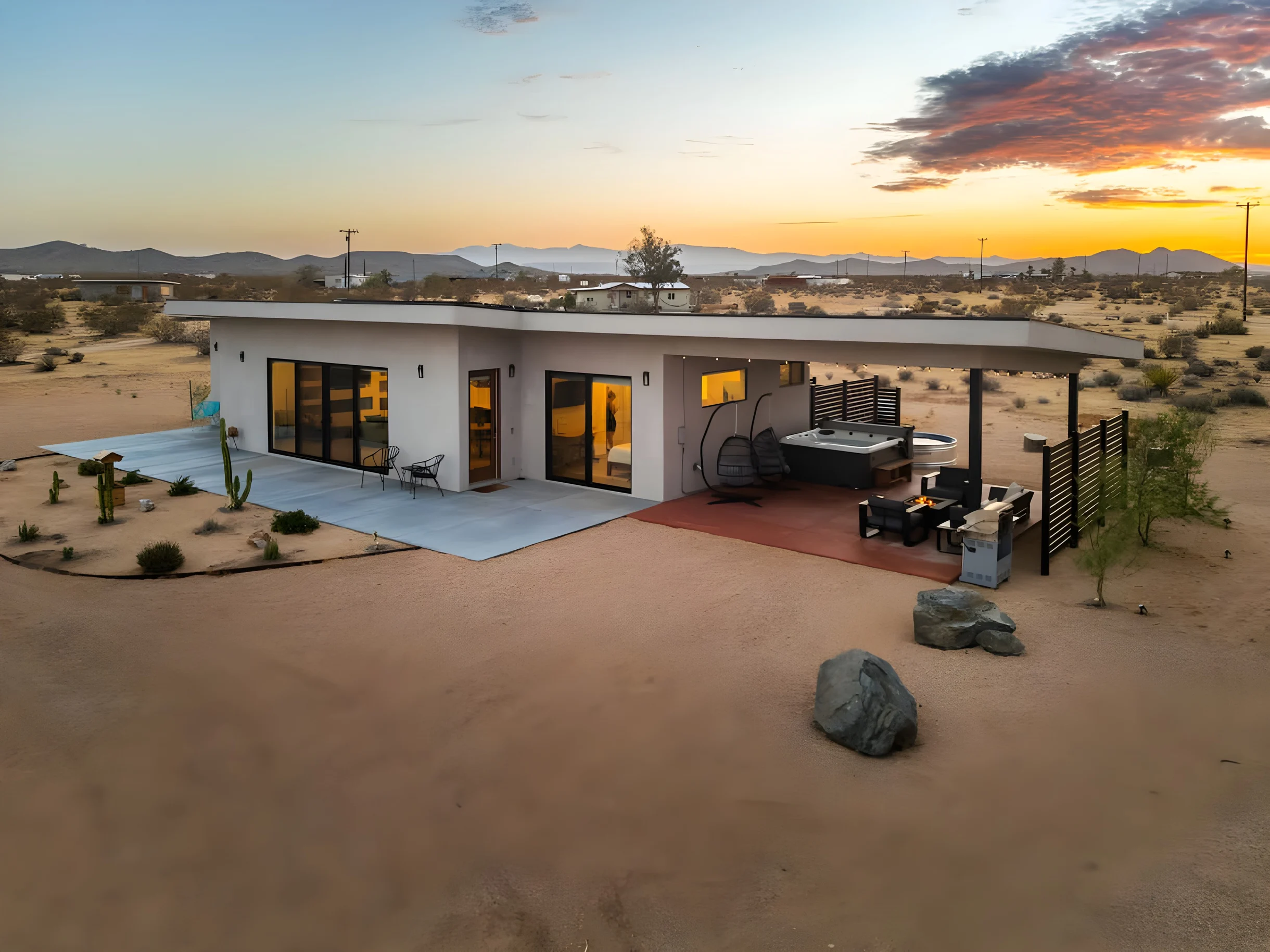 Wander Joshua Tree Panoramic #6