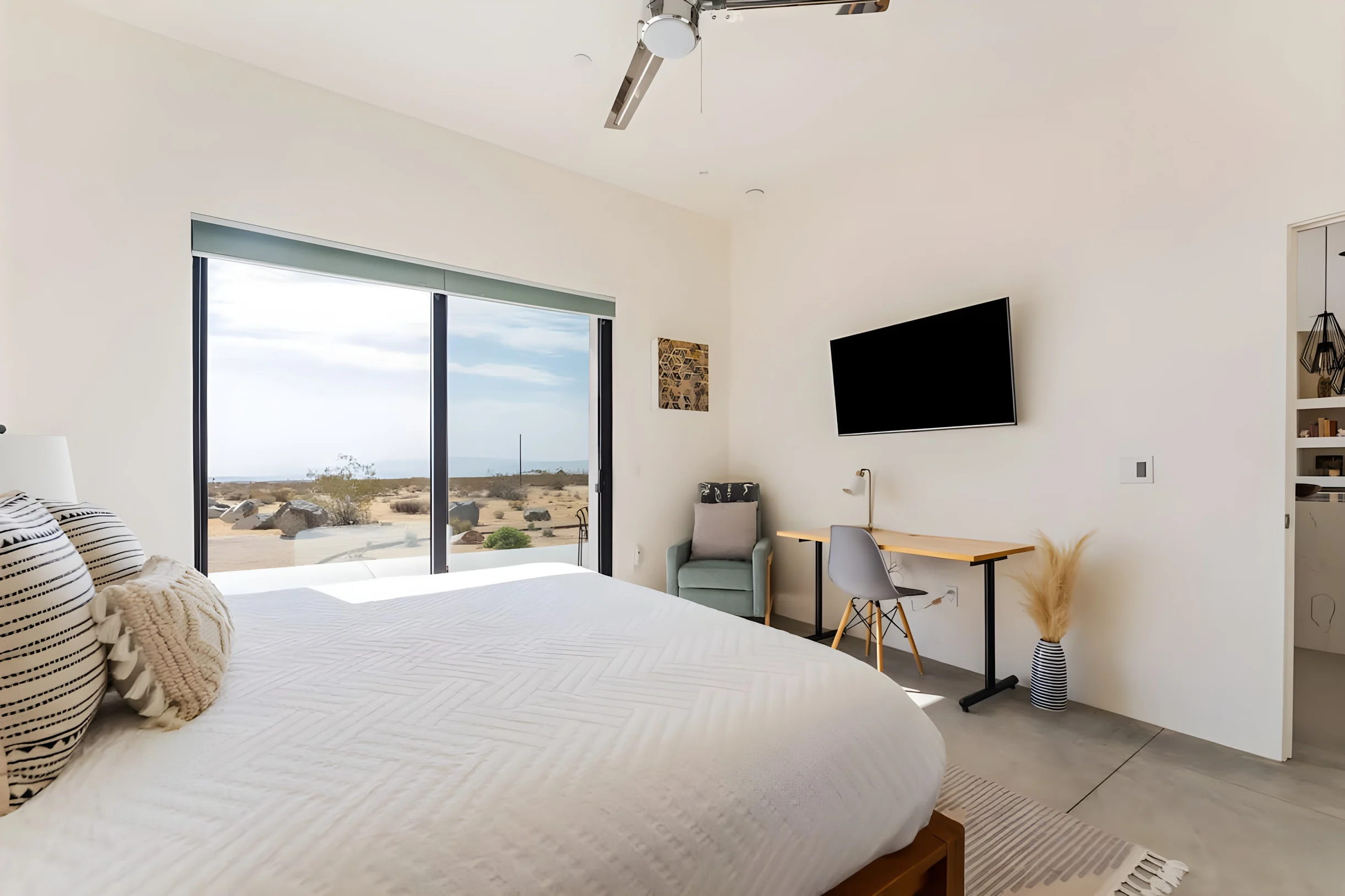 Wander Joshua Tree Panoramic #39