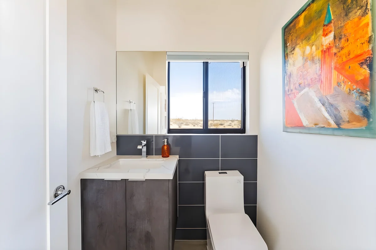 Wander Joshua Tree Panoramic