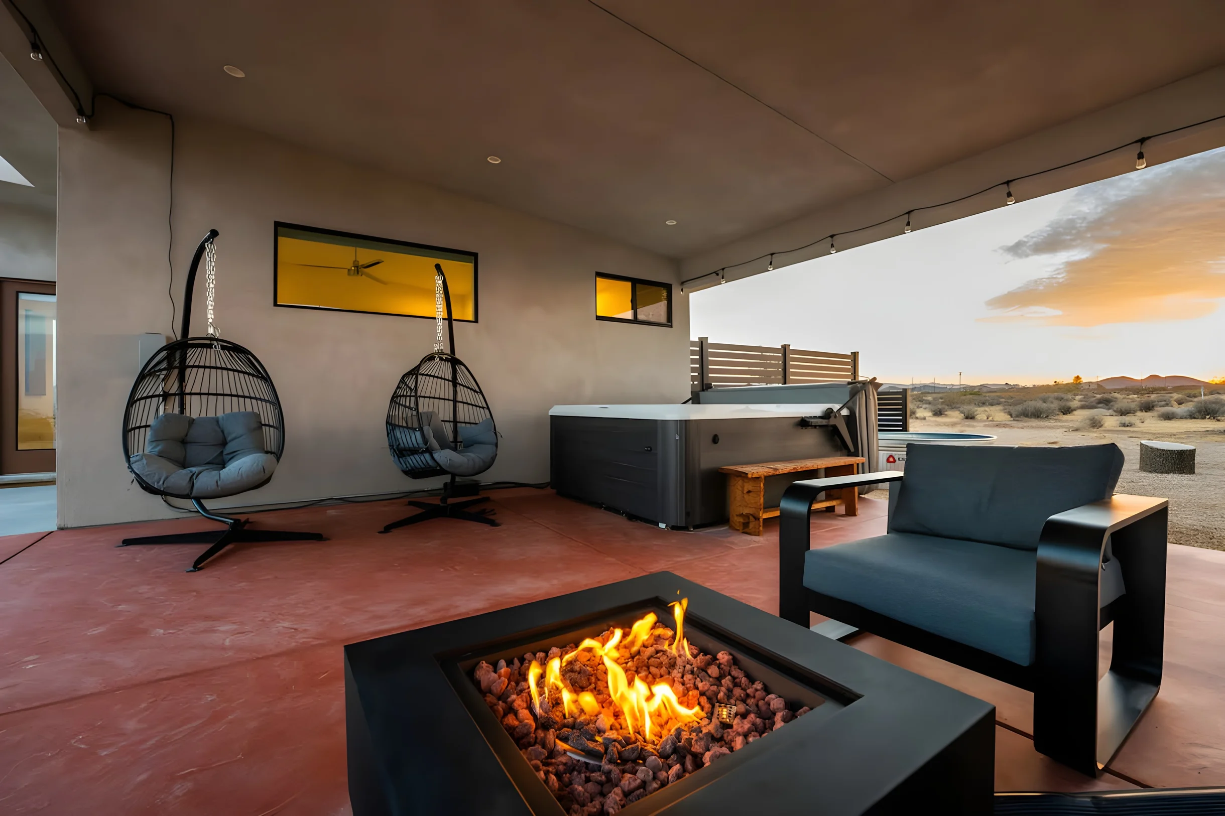 Wander Joshua Tree Panoramic #7