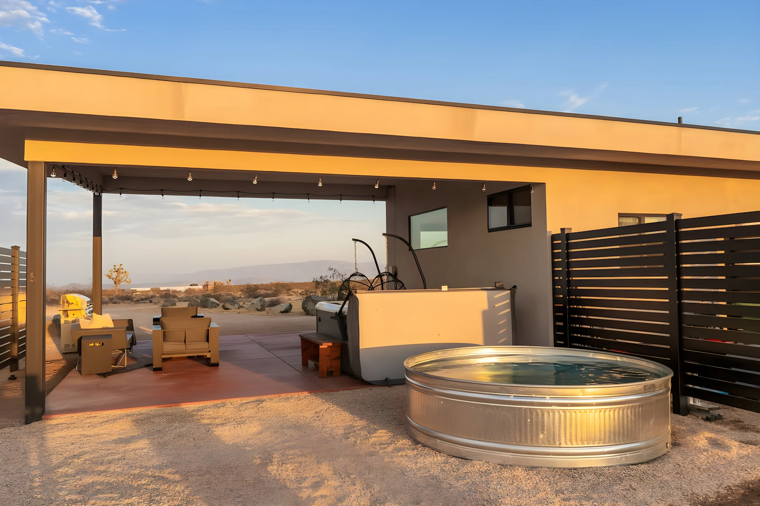 Wander Joshua Tree Panoramic #42