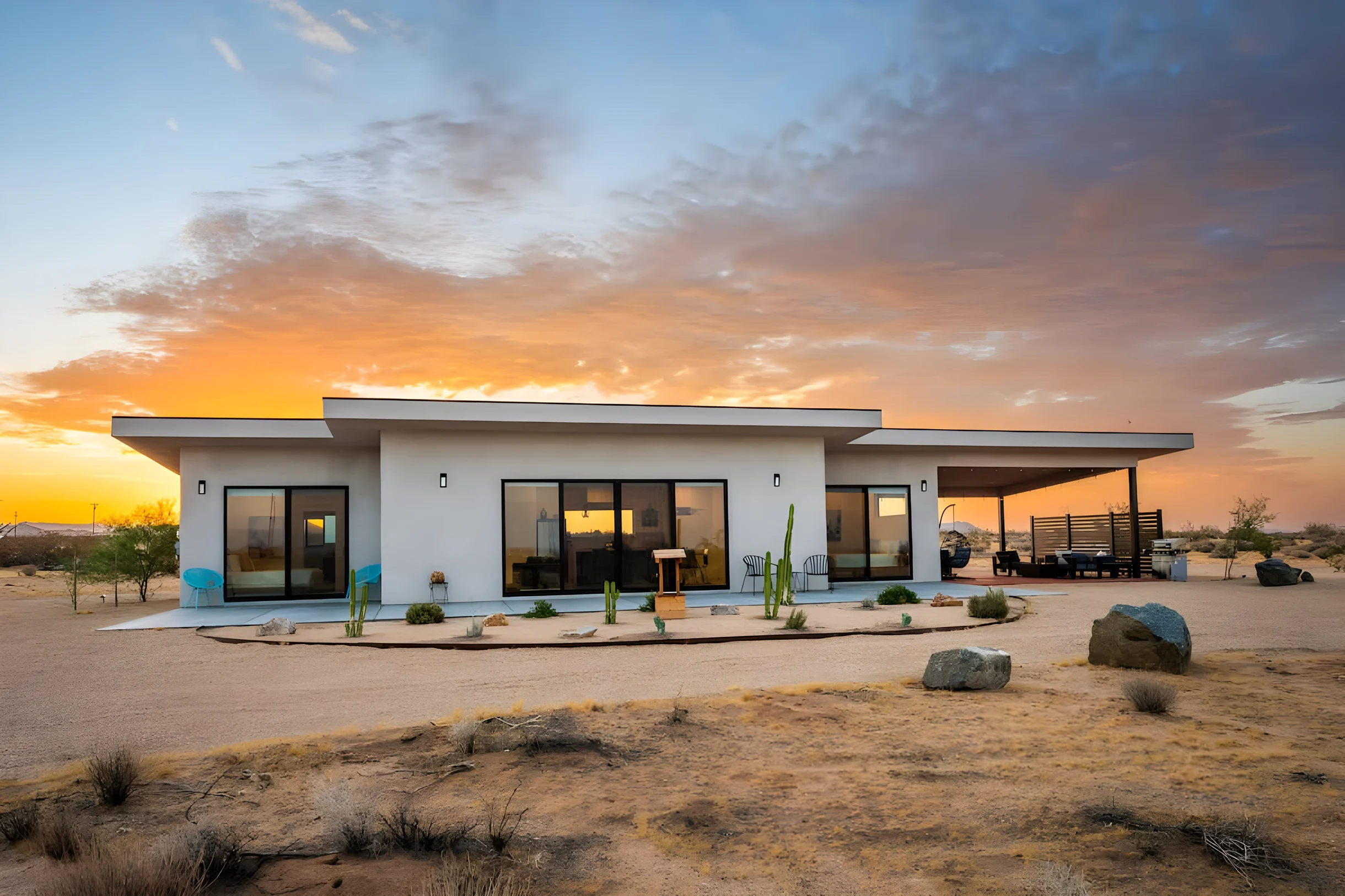 Wander Joshua Tree Panoramic #5