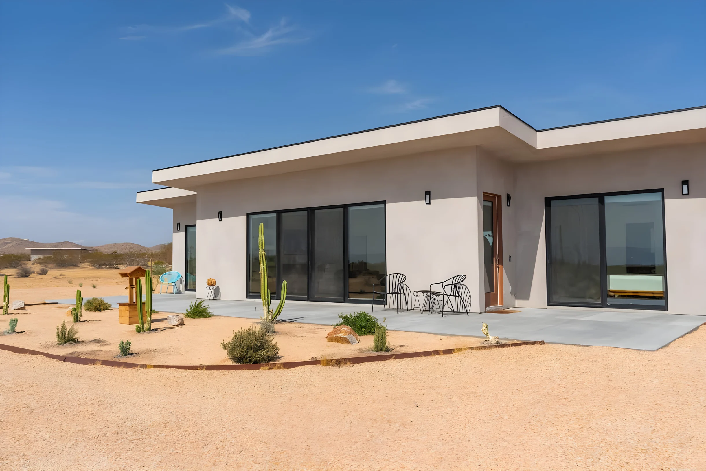 Wander Joshua Tree Panoramic #52