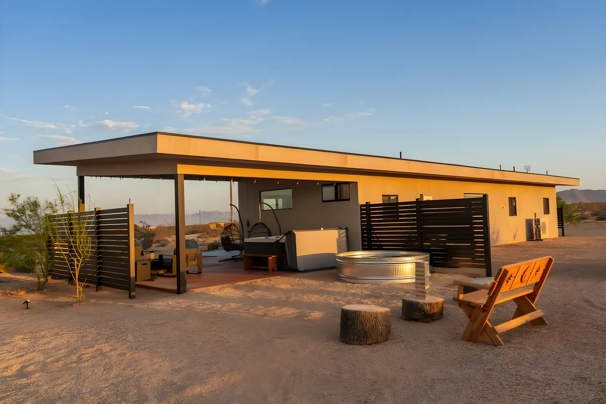 Wander Joshua Tree Panoramic