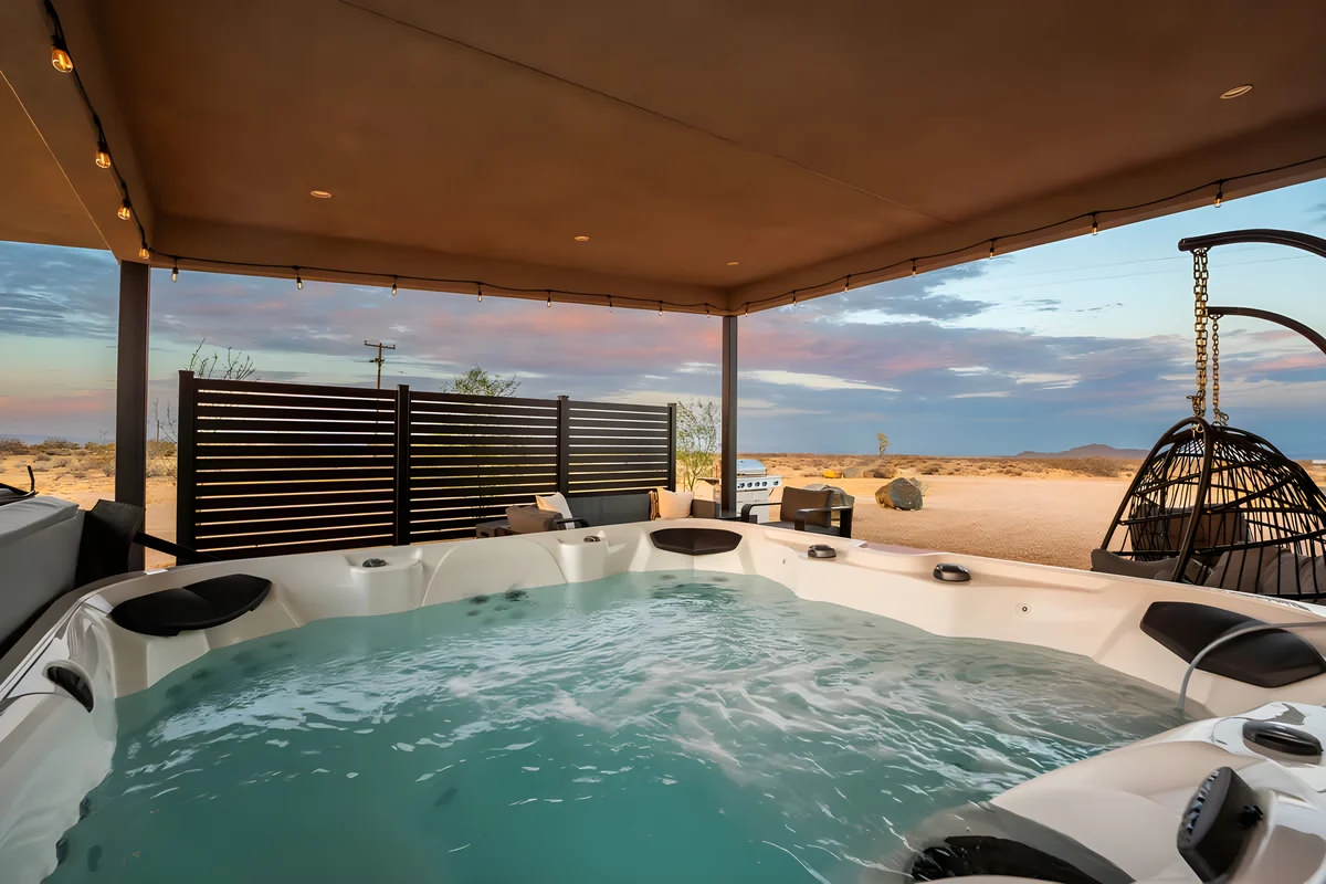 Wander Joshua Tree Panoramic