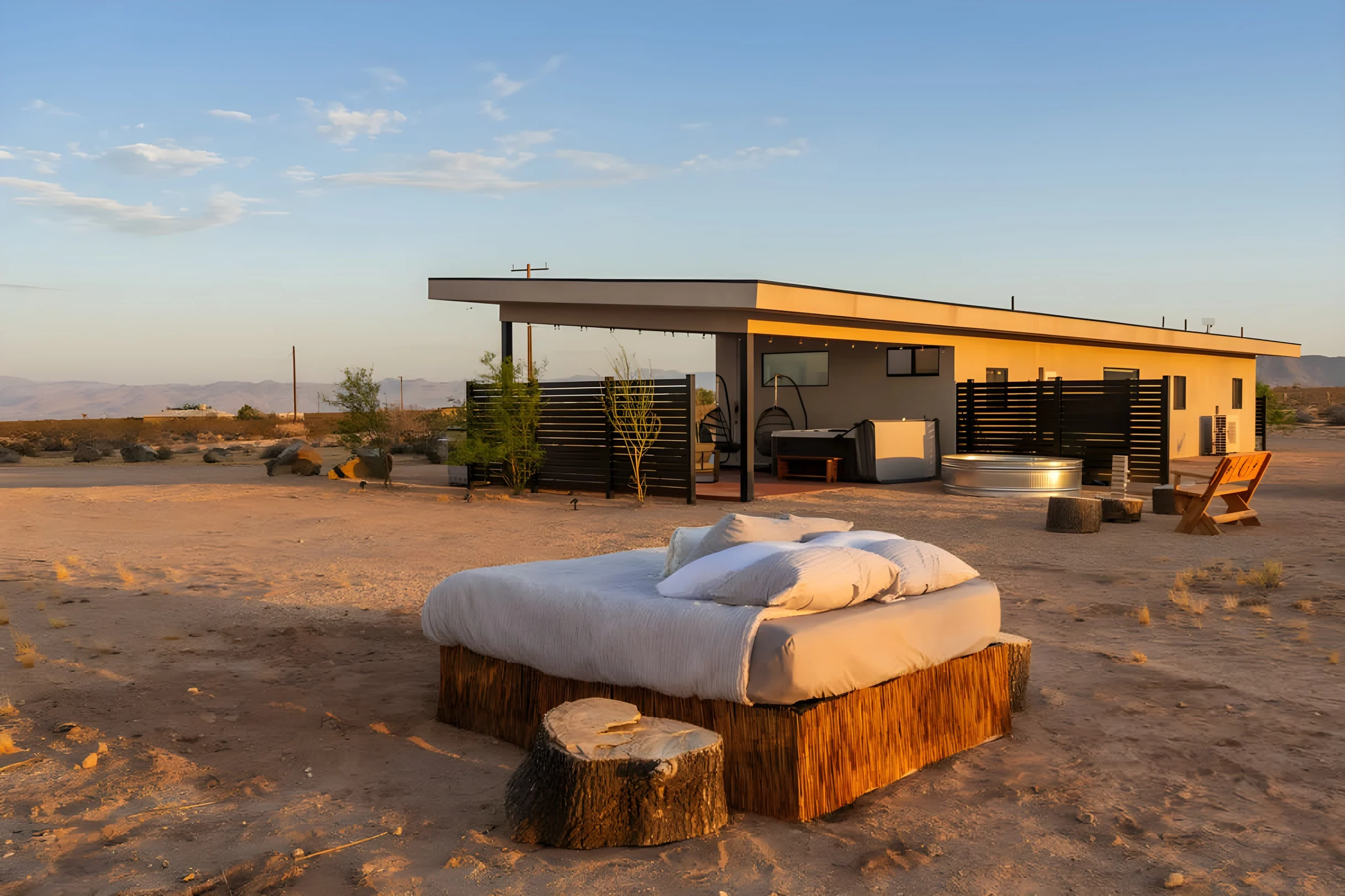 Wander Joshua Tree Panoramic #33