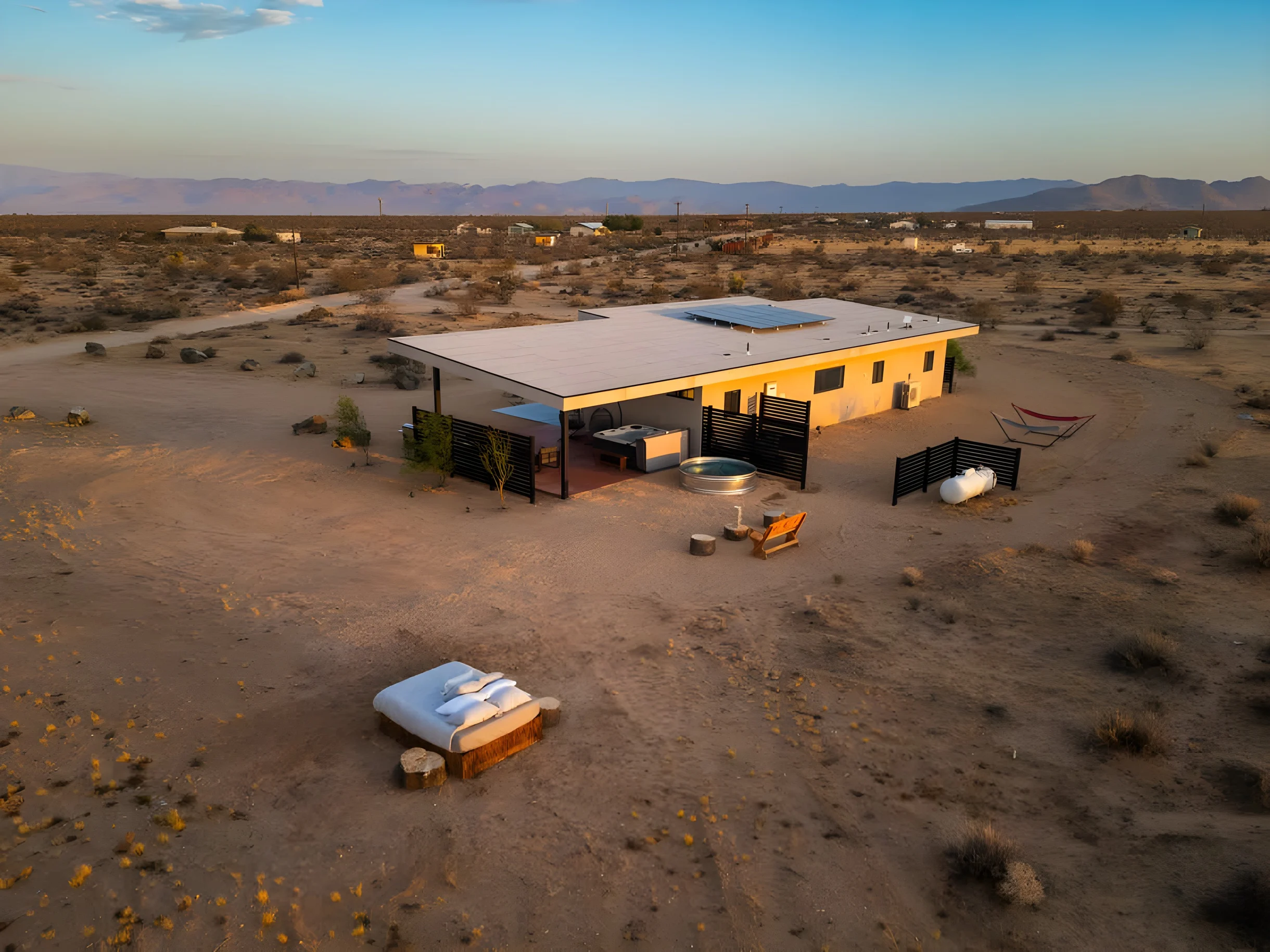 Wander Joshua Tree Panoramic #41