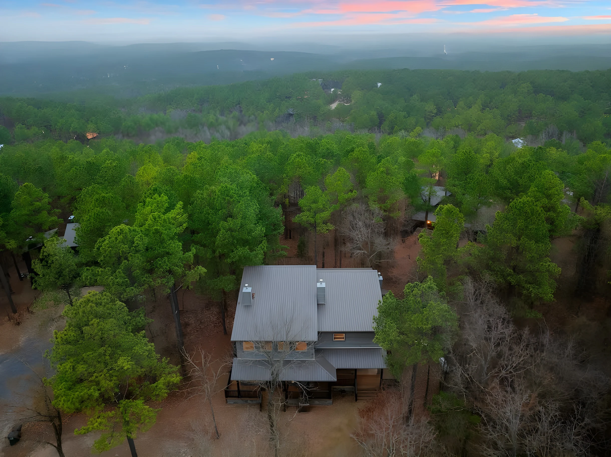 Wander Broken Bow Glade #30