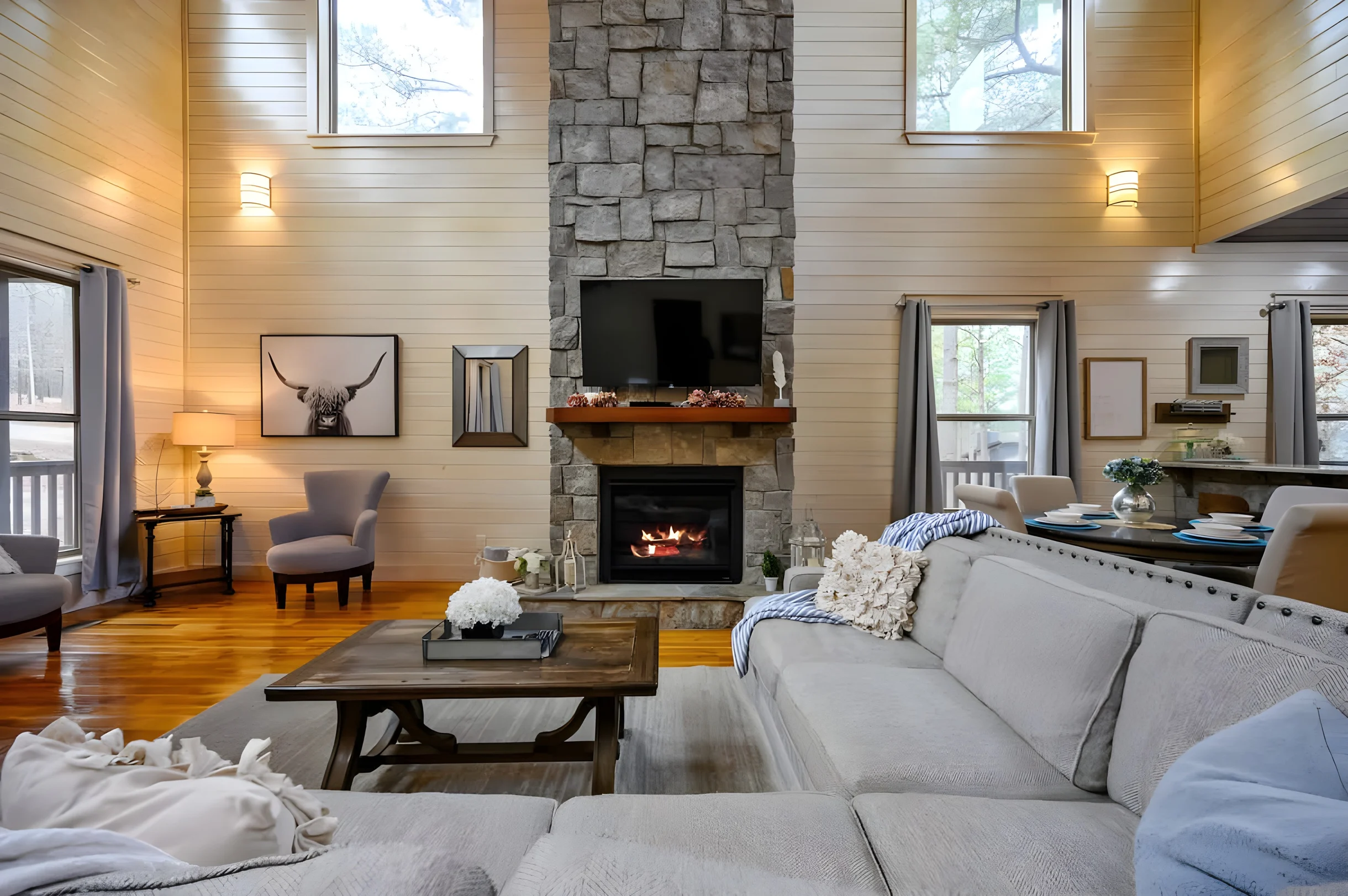 Wander Broken Bow Glade #31