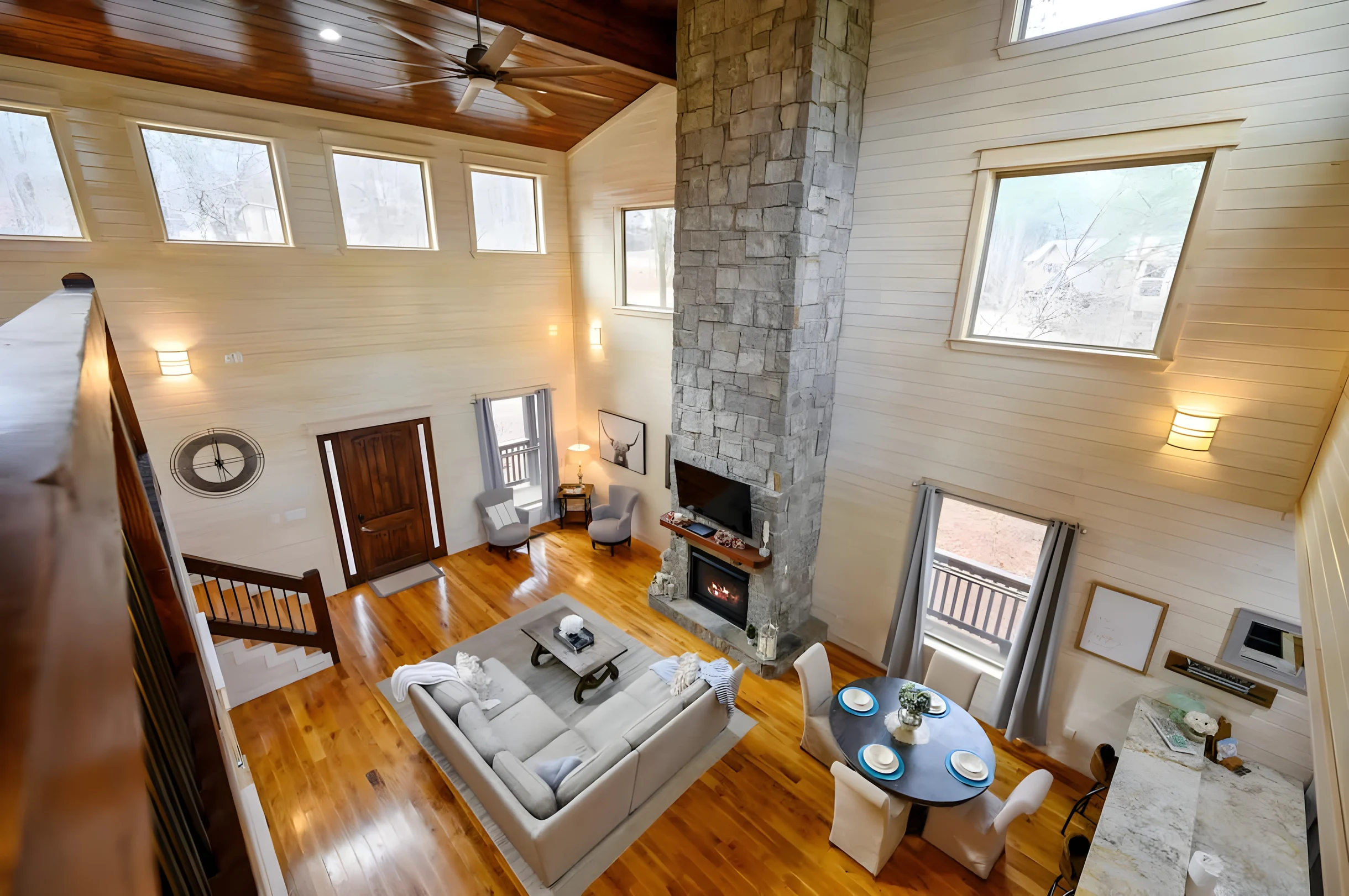 Wander Broken Bow Glade #47