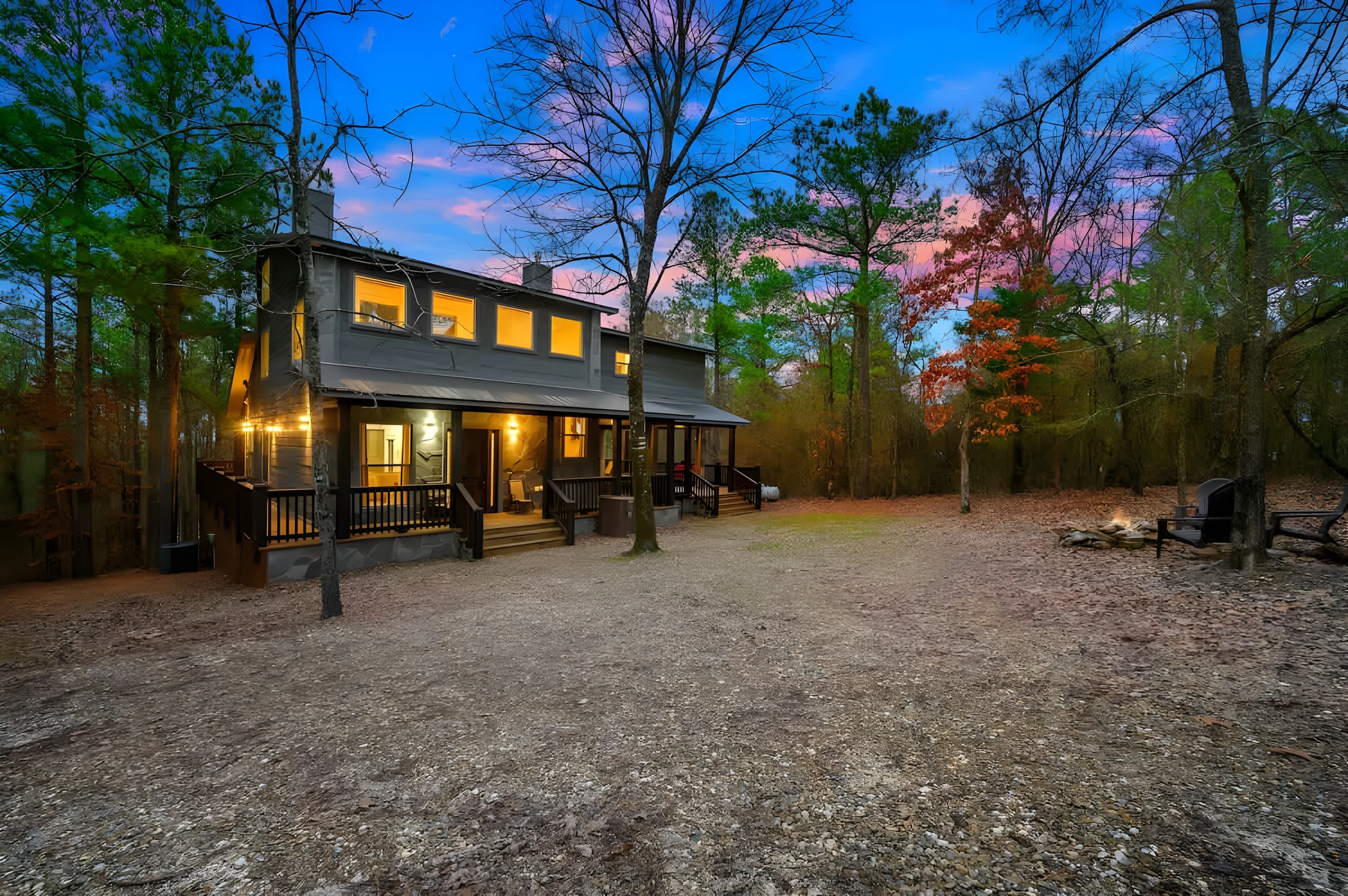 Wander Broken Bow Glade #27