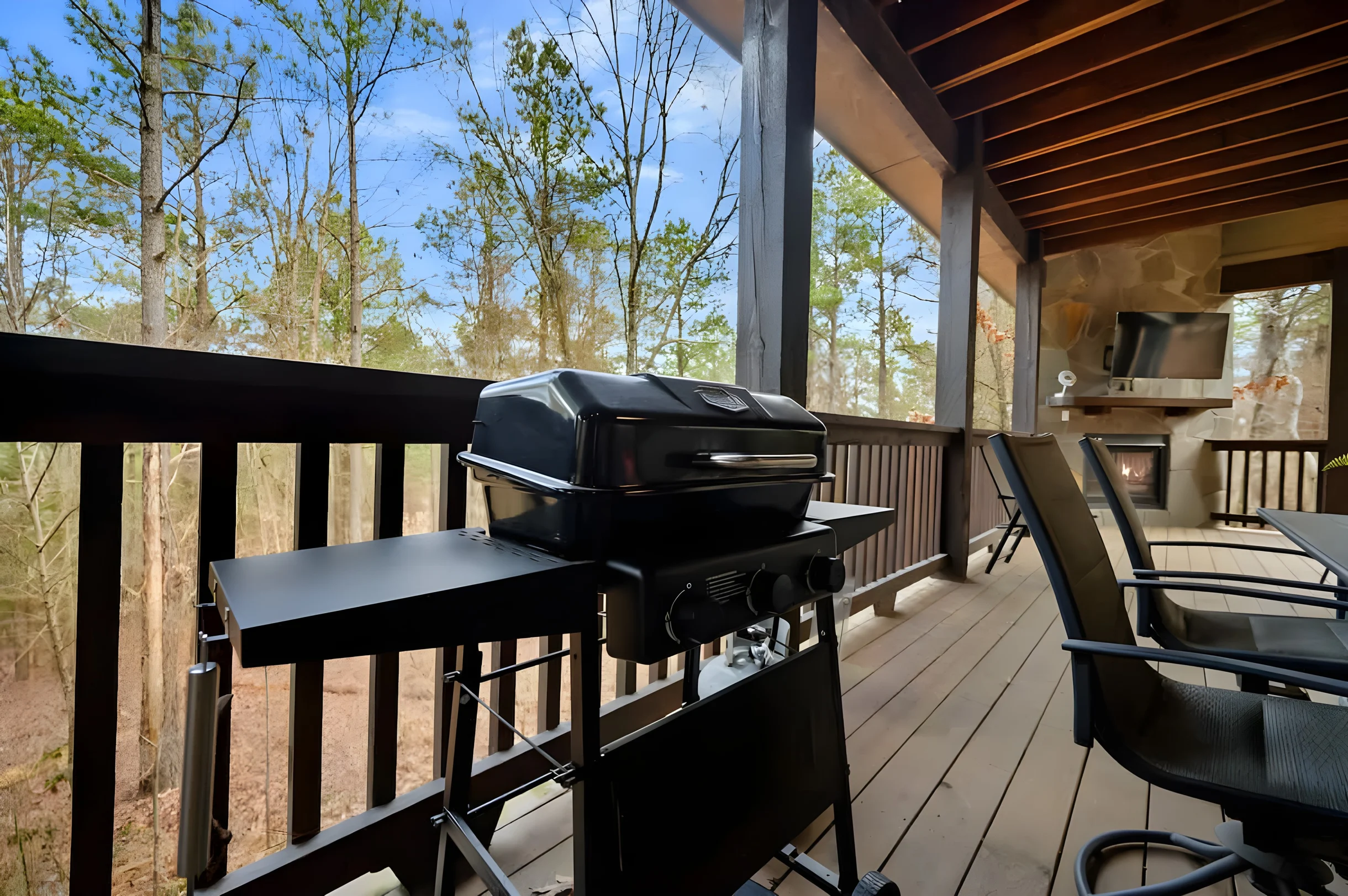 Wander Broken Bow Glade #46