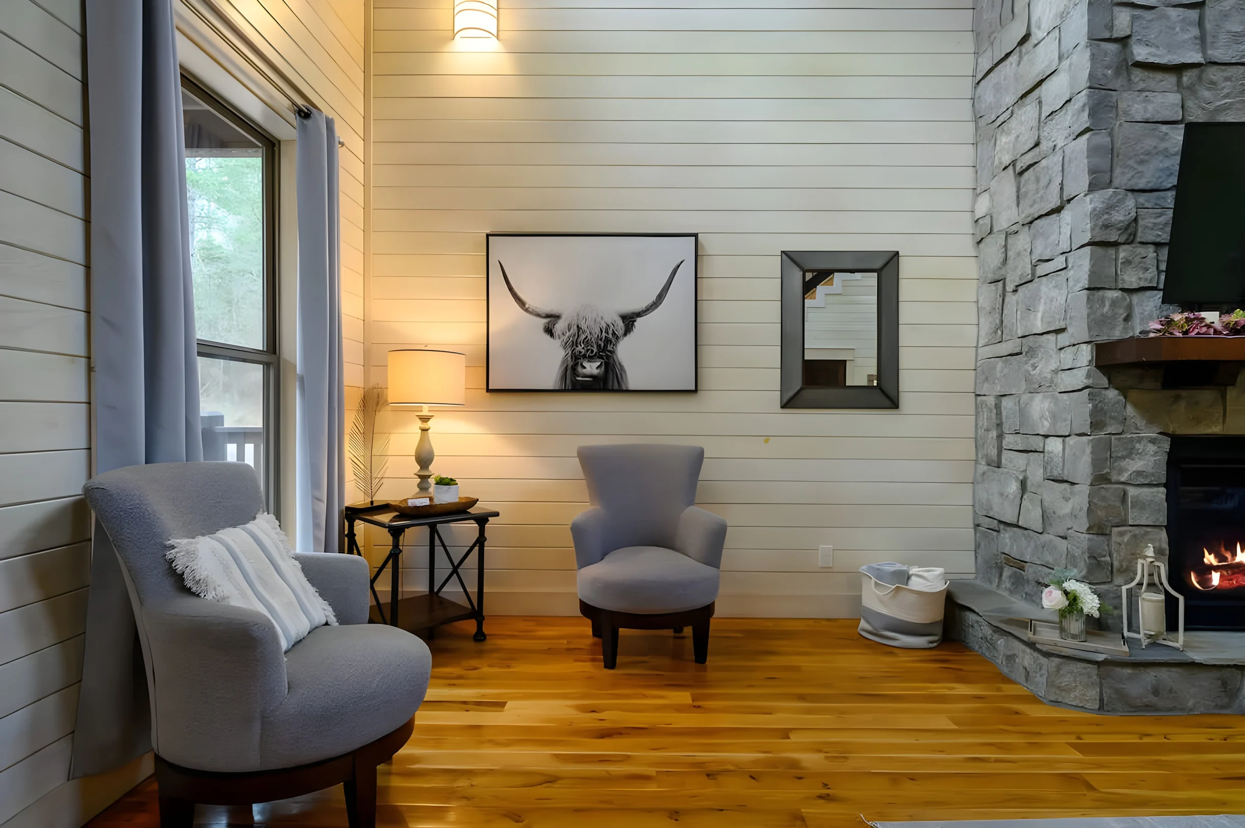 Wander Broken Bow Glade #42