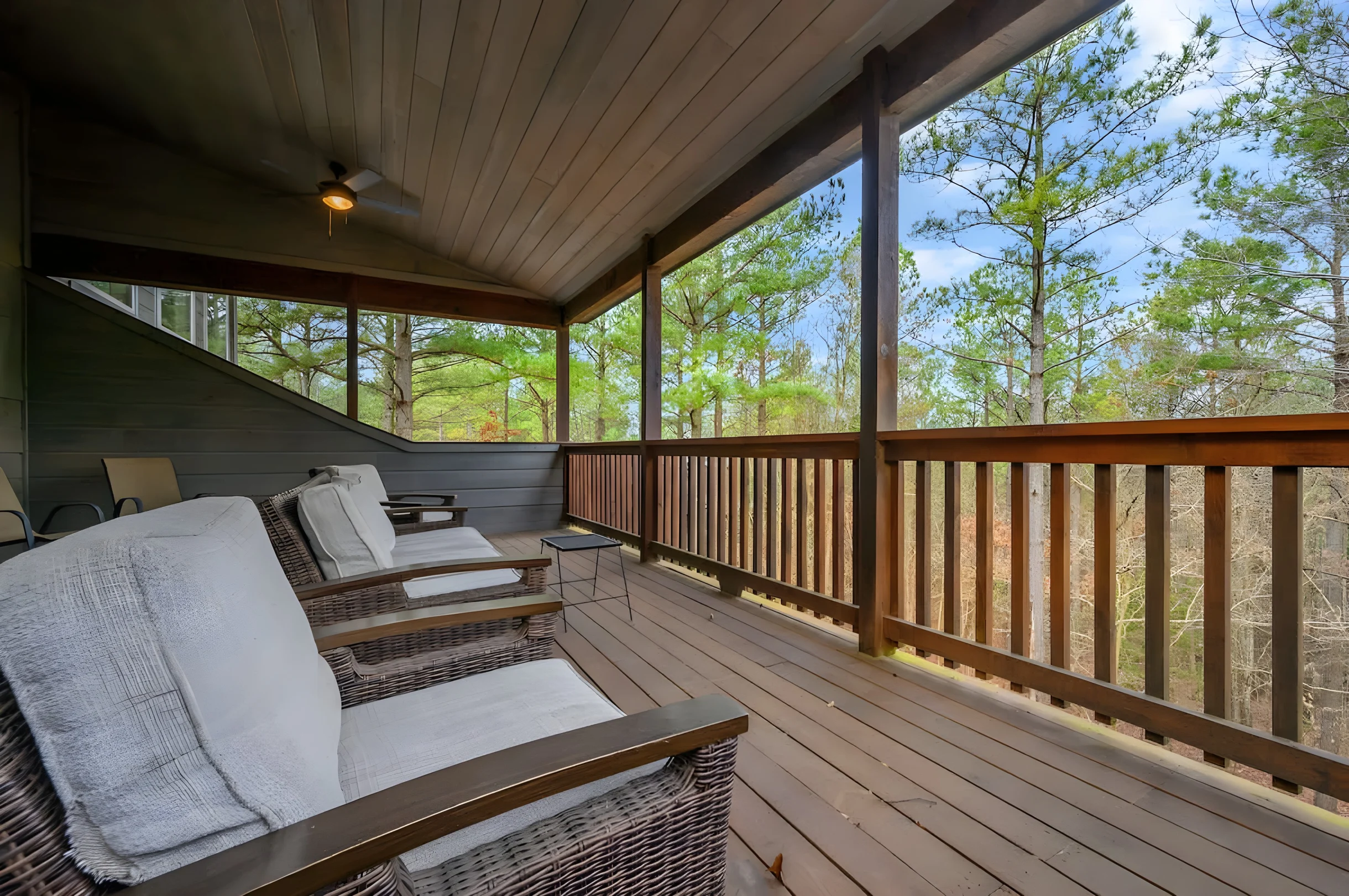 Wander Broken Bow Glade #50