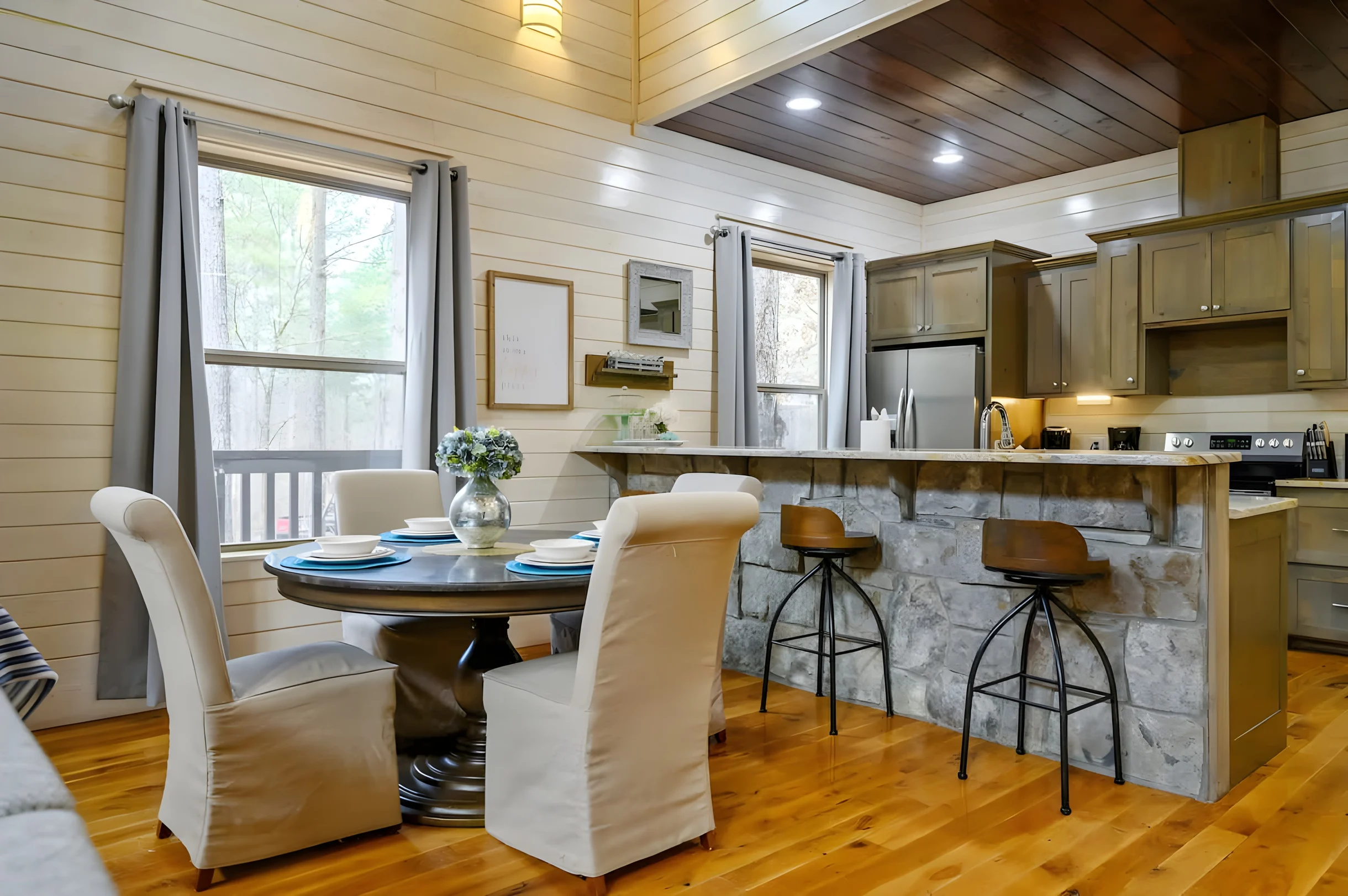 Wander Broken Bow Glade #25