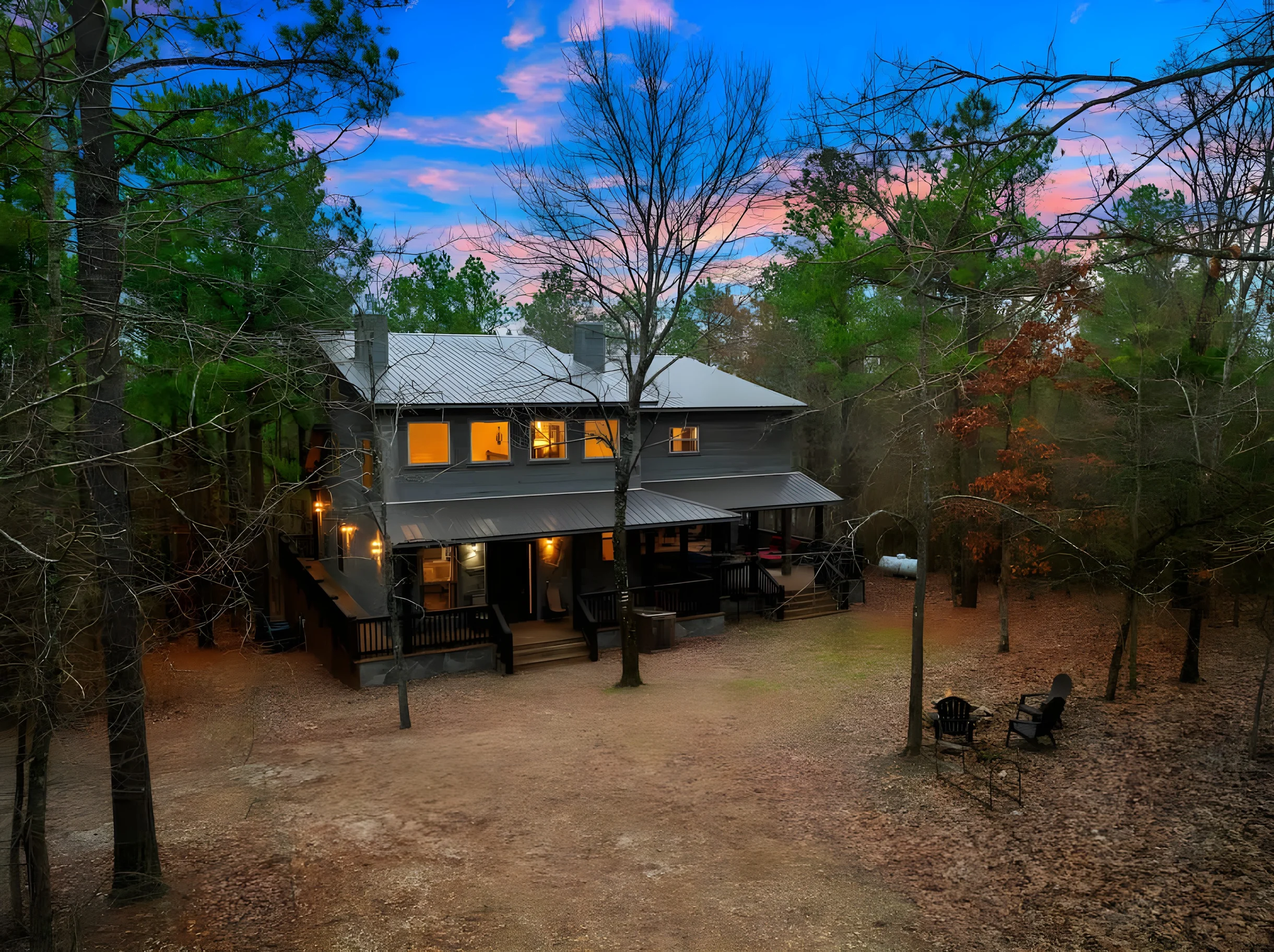 Wander Broken Bow Glade #5