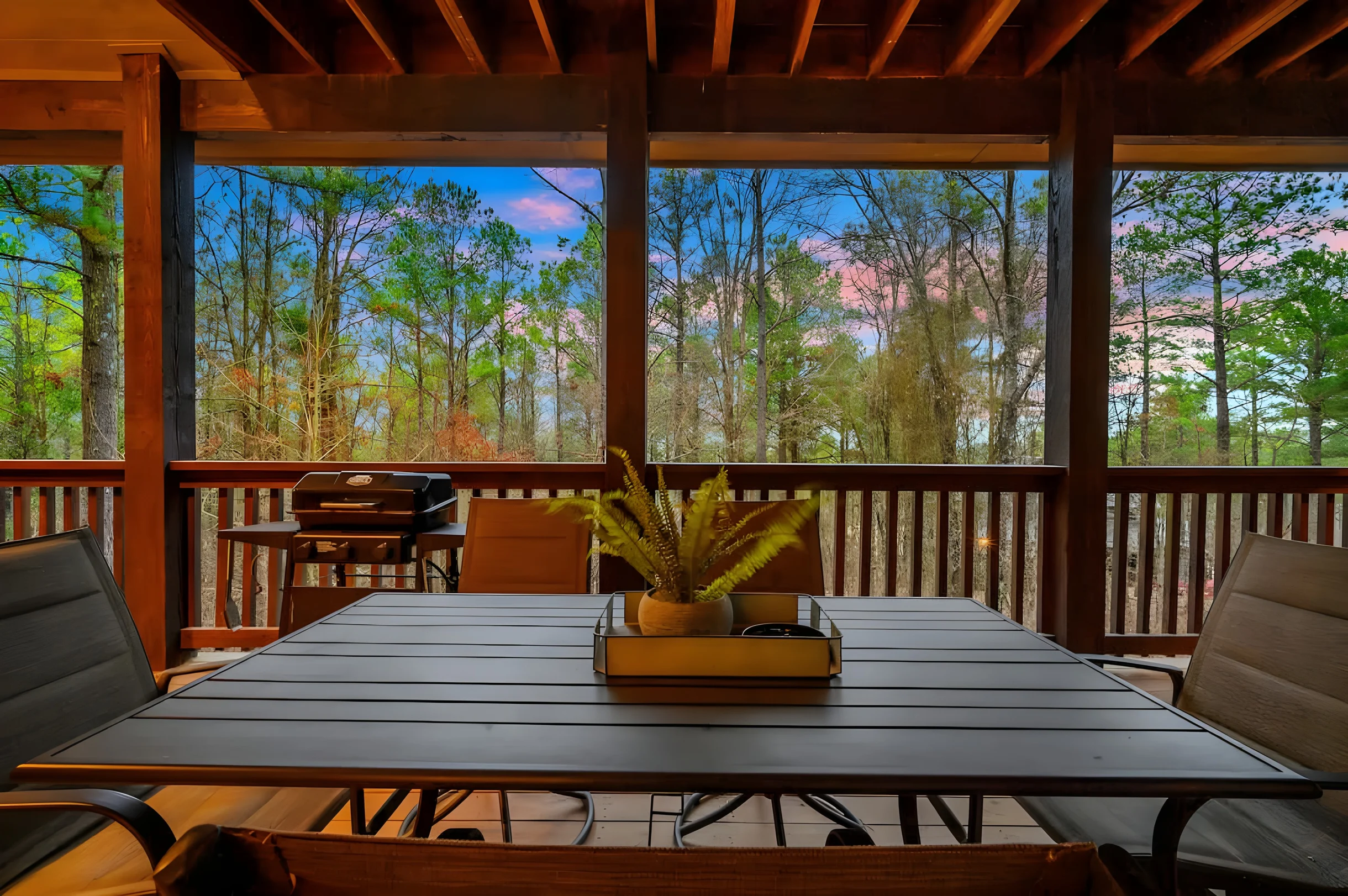 Wander Broken Bow Glade #18