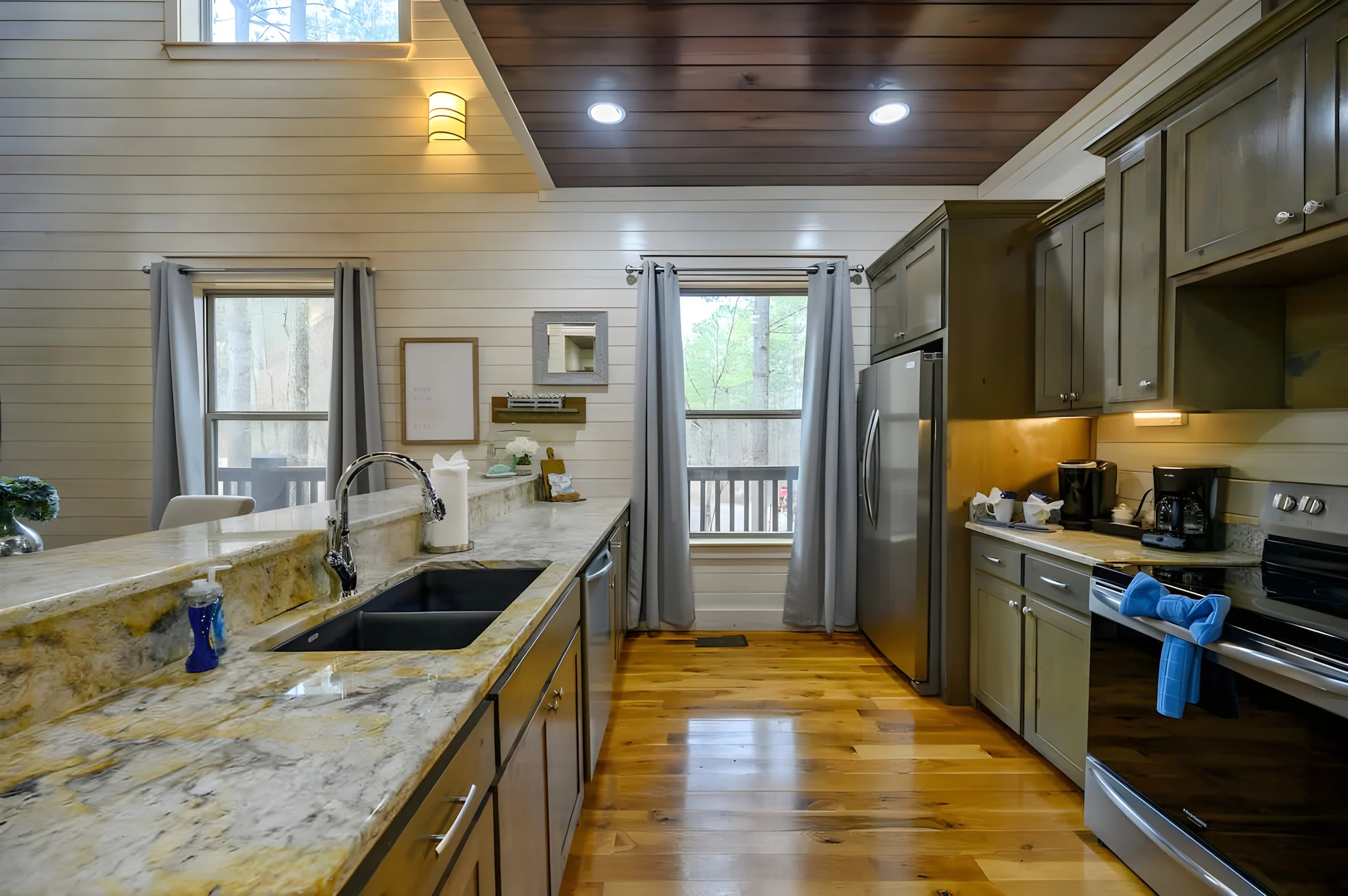 Wander Broken Bow Glade #29