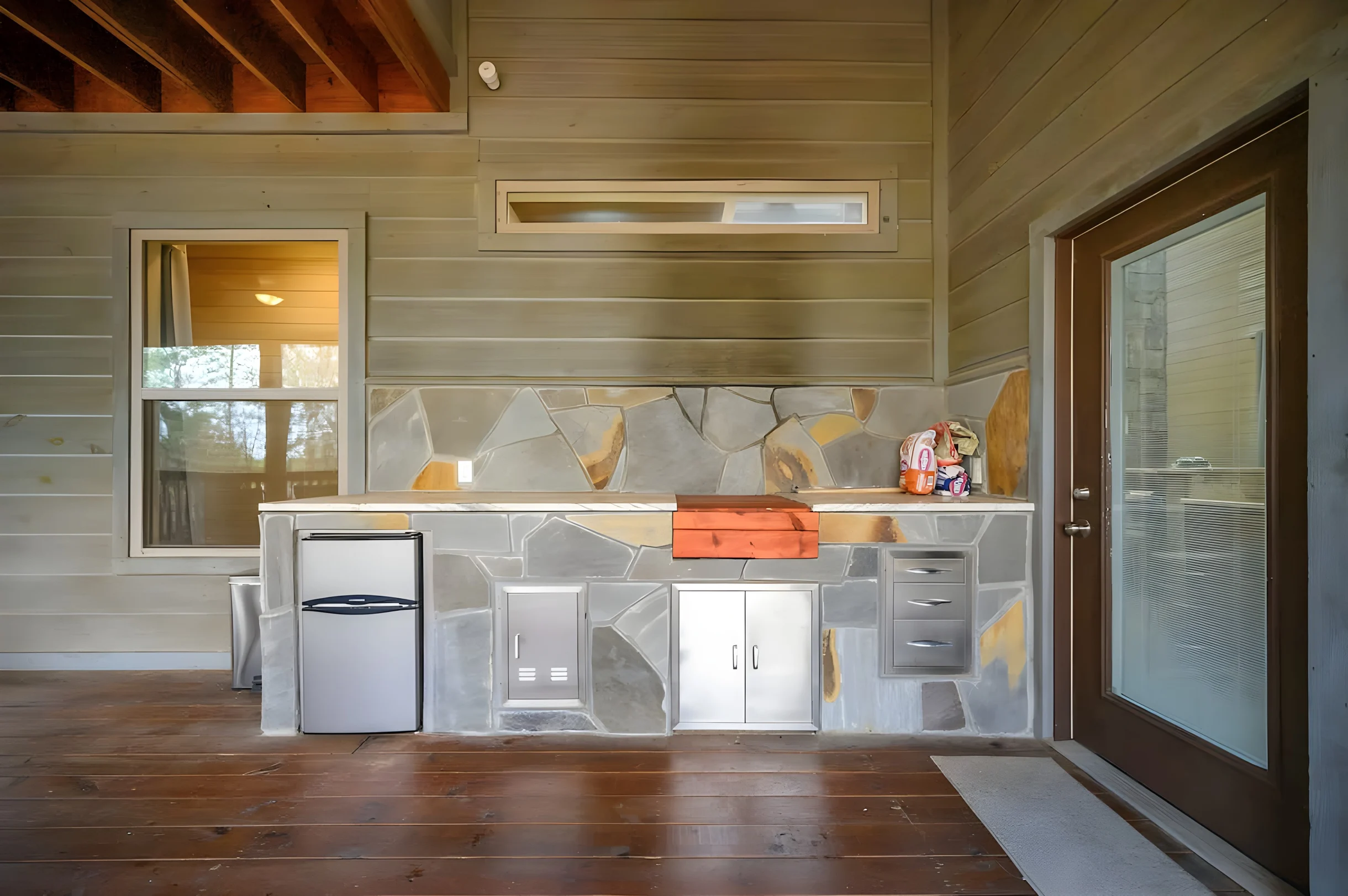 Wander Broken Bow Glade #49